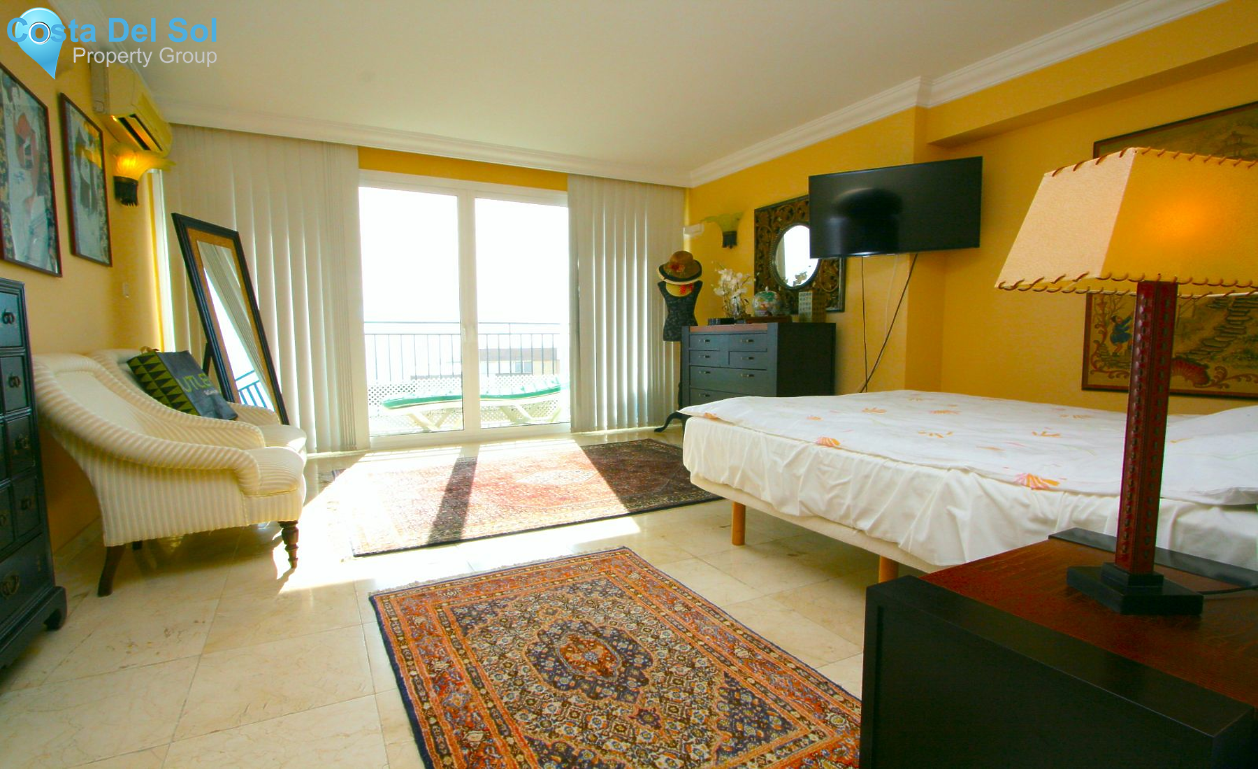 Top Floor Apartment in Carvajal-1135567