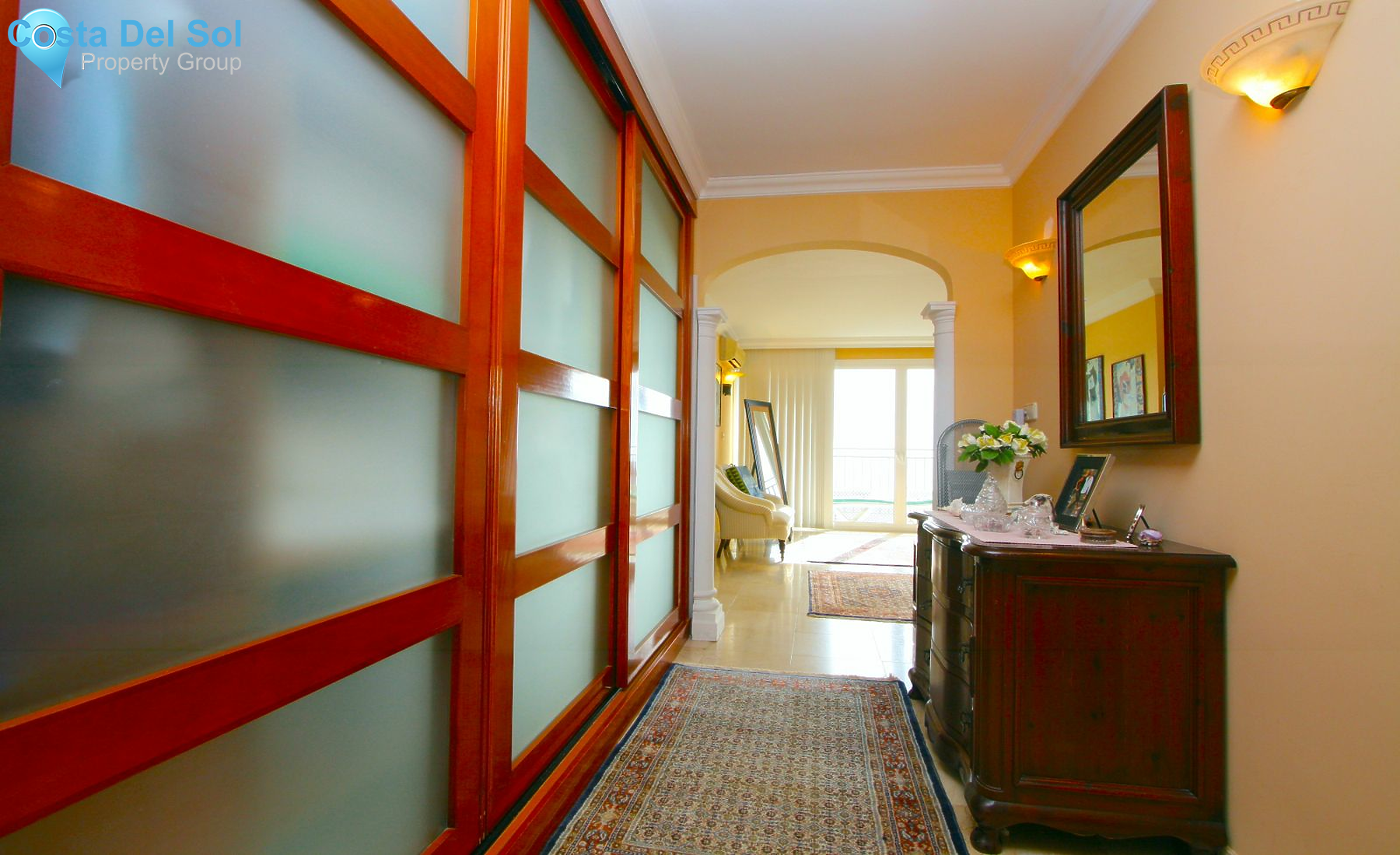 Top Floor Apartment in Carvajal-1135568