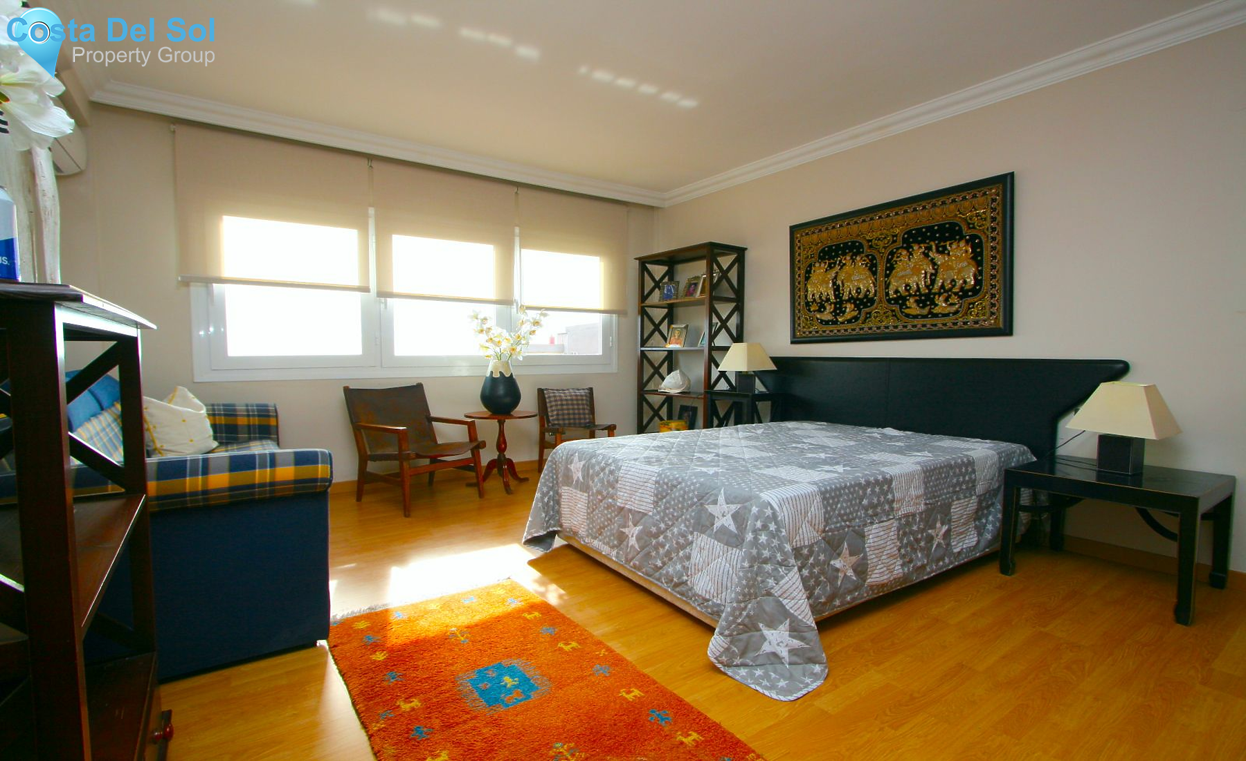 Top Floor Apartment in Carvajal-1135569