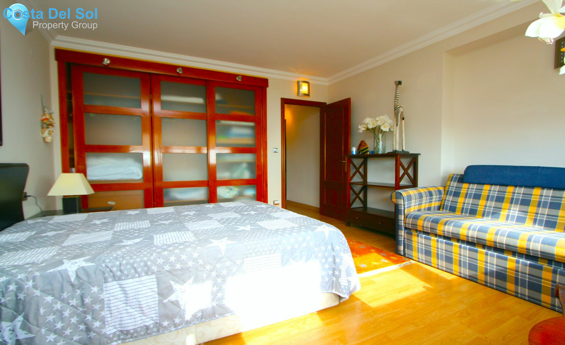 Top Floor Apartment in Carvajal-1135570