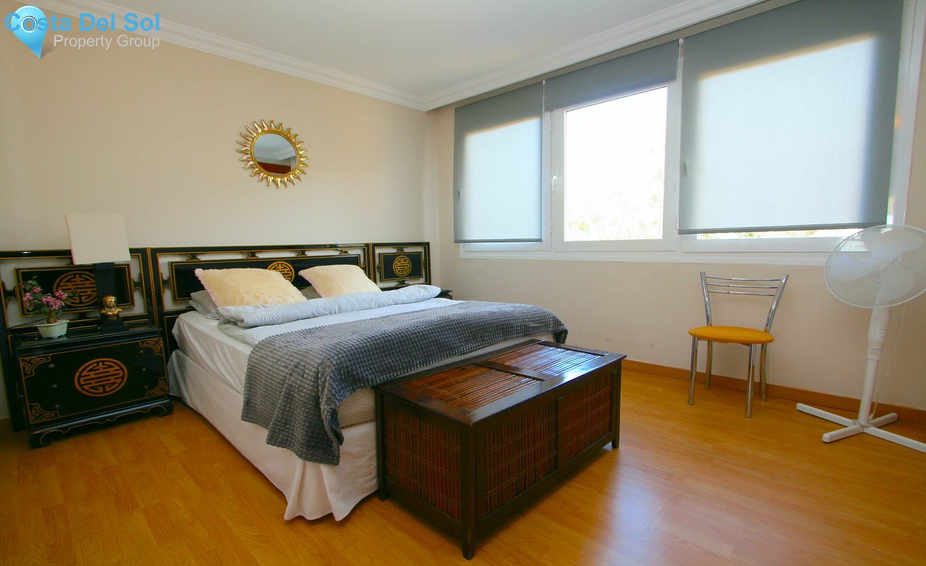 Top Floor Apartment in Carvajal-1135571