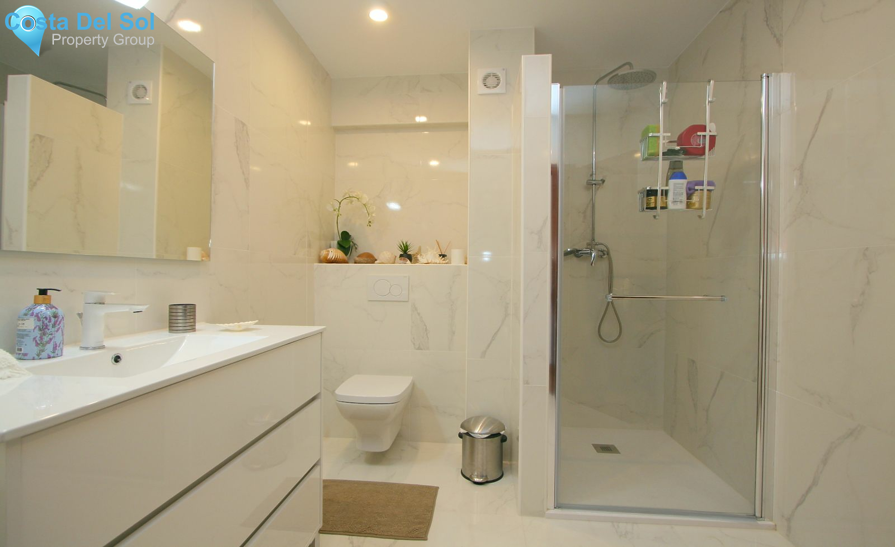 Top Floor Apartment in Carvajal-1135573