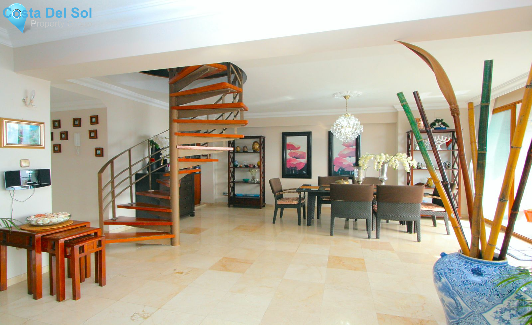 Top Floor Apartment in Carvajal-1135559