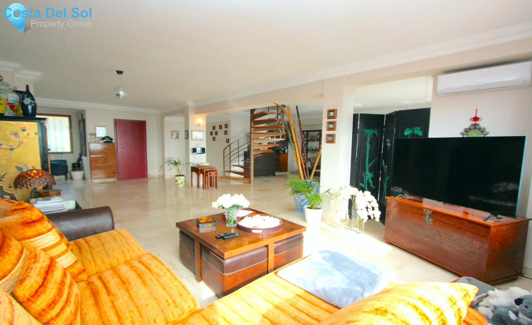 Top Floor Apartment in Carvajal-1135560