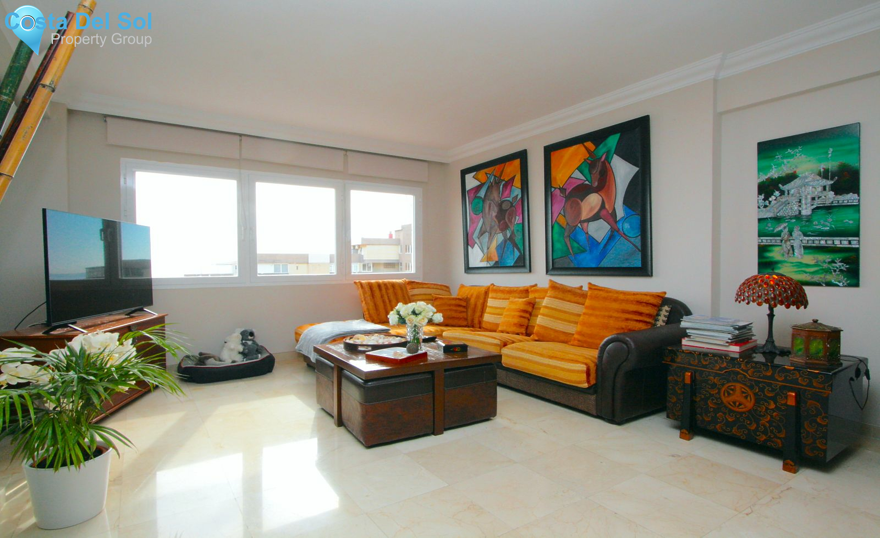 Top Floor Apartment in Carvajal-1135561