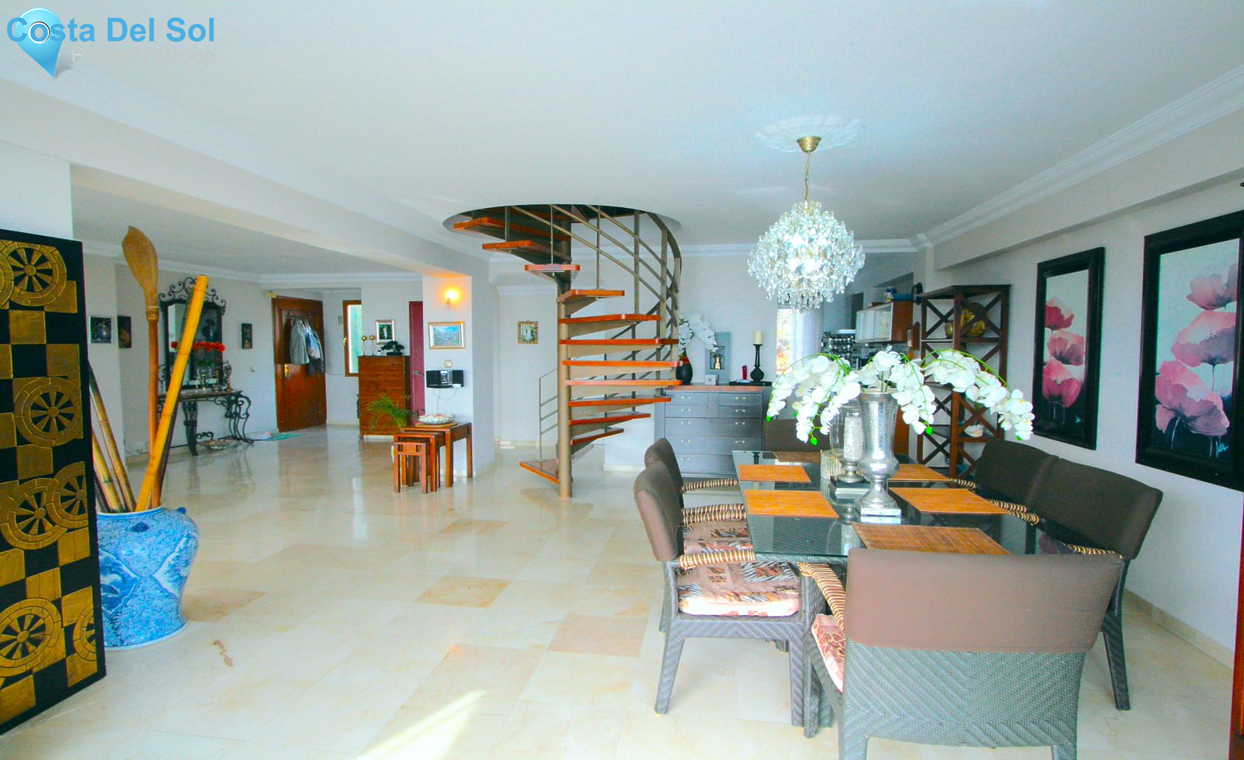 Top Floor Apartment in Carvajal-1135562