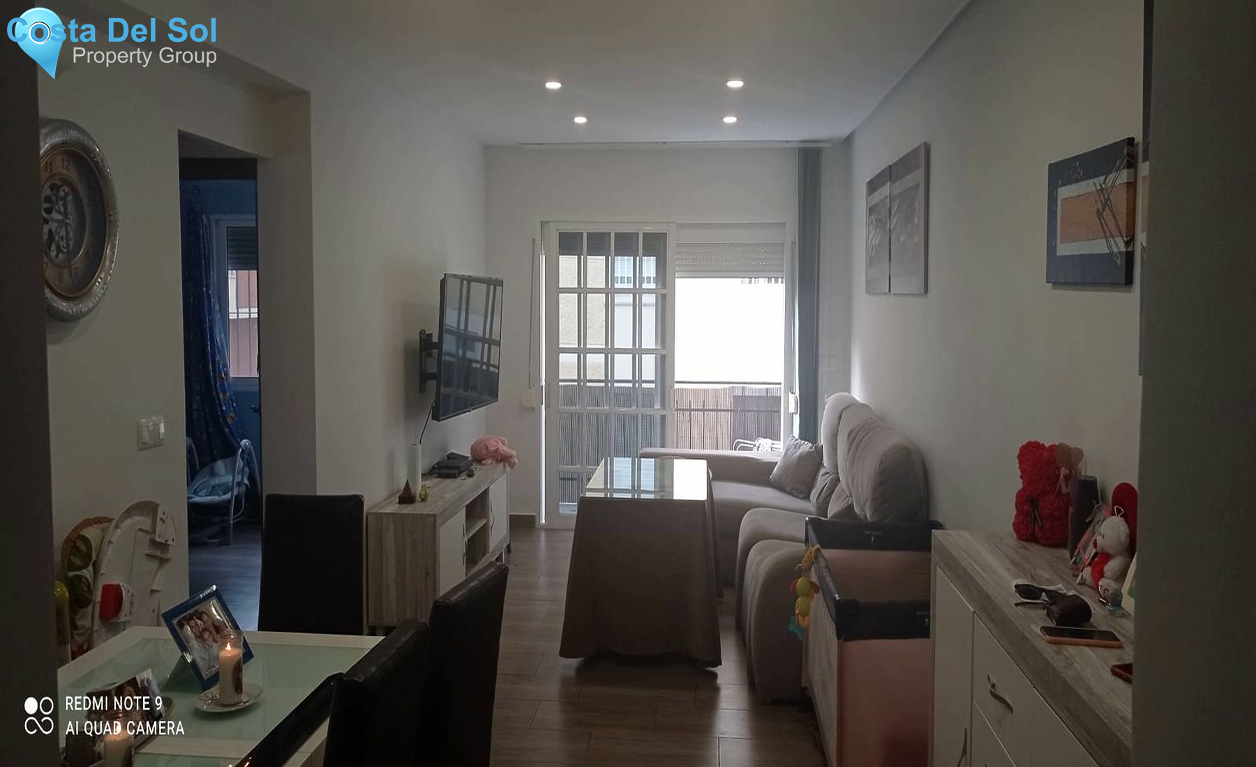 Top Floor Apartment in Coín