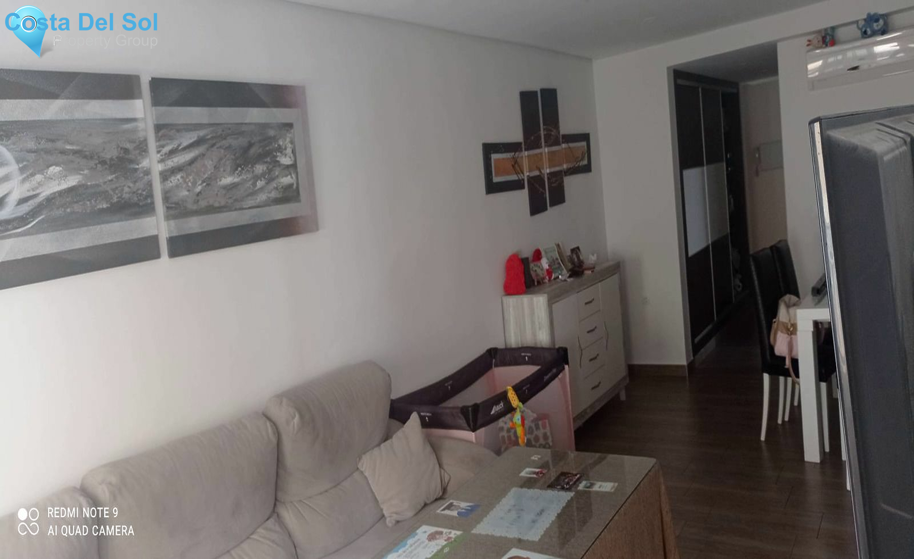 Top Floor Apartment in Coín-1225894