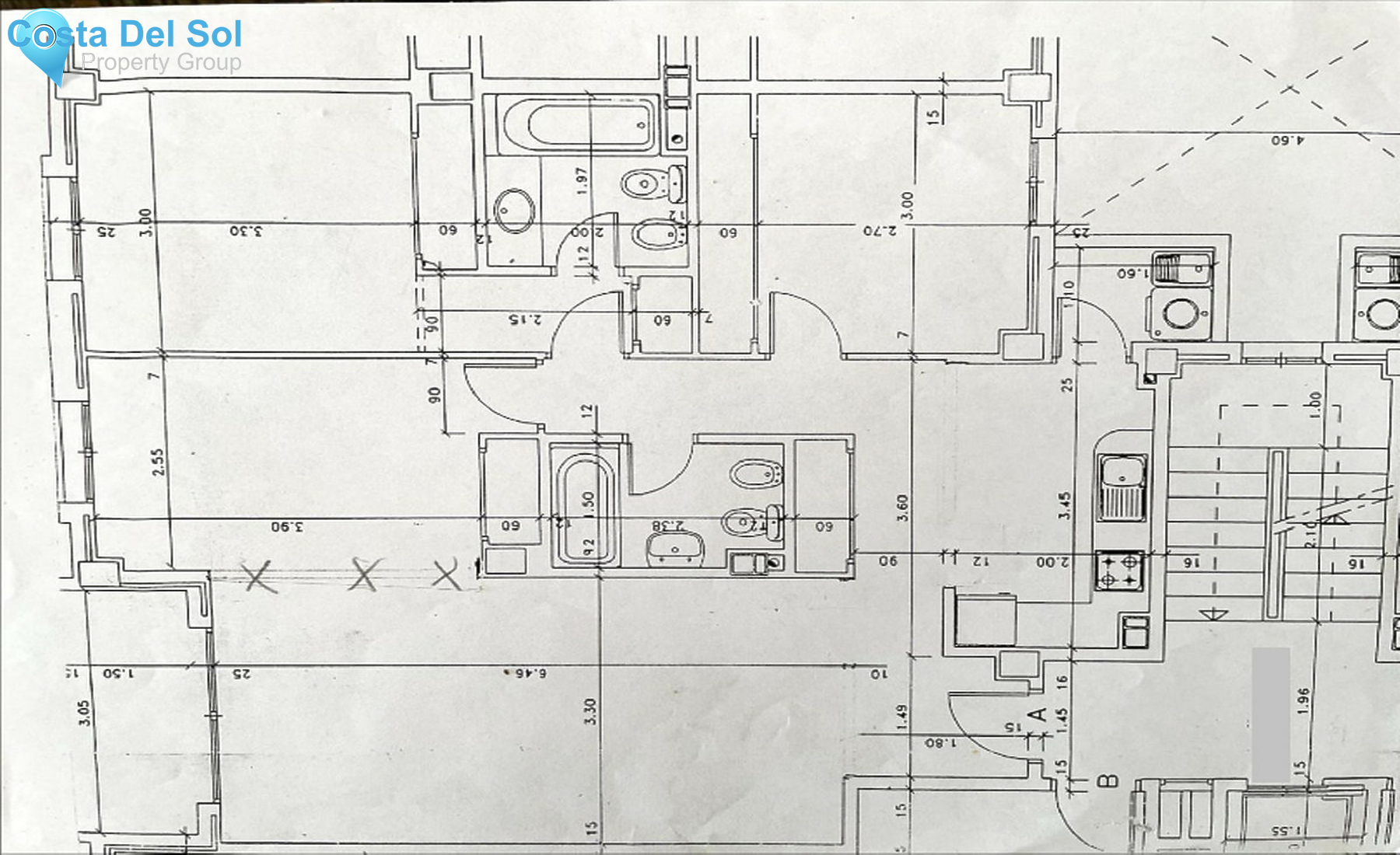 Top Floor Apartment in El Pinillo