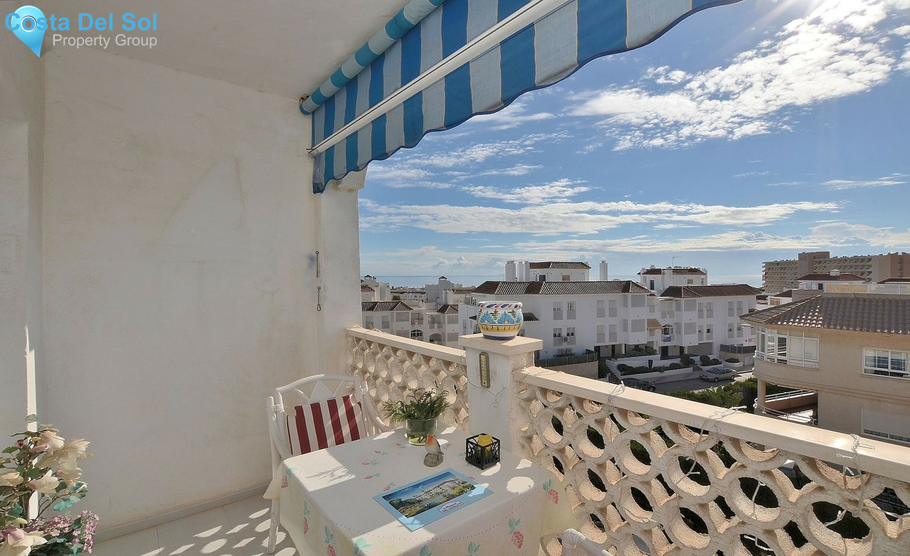 Top Floor Apartment in El Pinillo-1540453