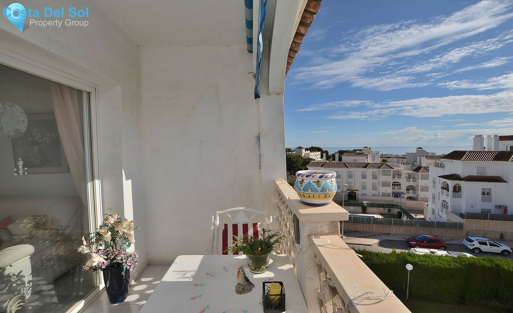 Top Floor Apartment in El Pinillo-1540462