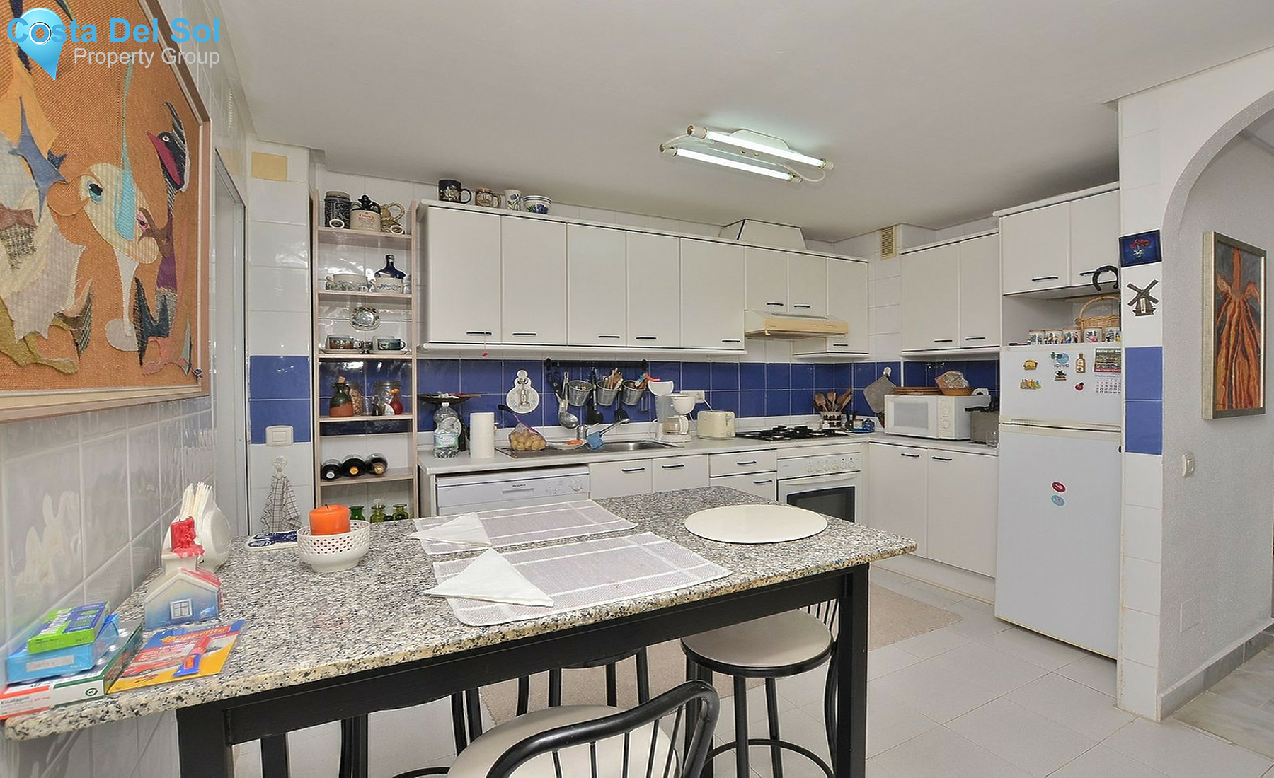 Top Floor Apartment in El Pinillo-1540463