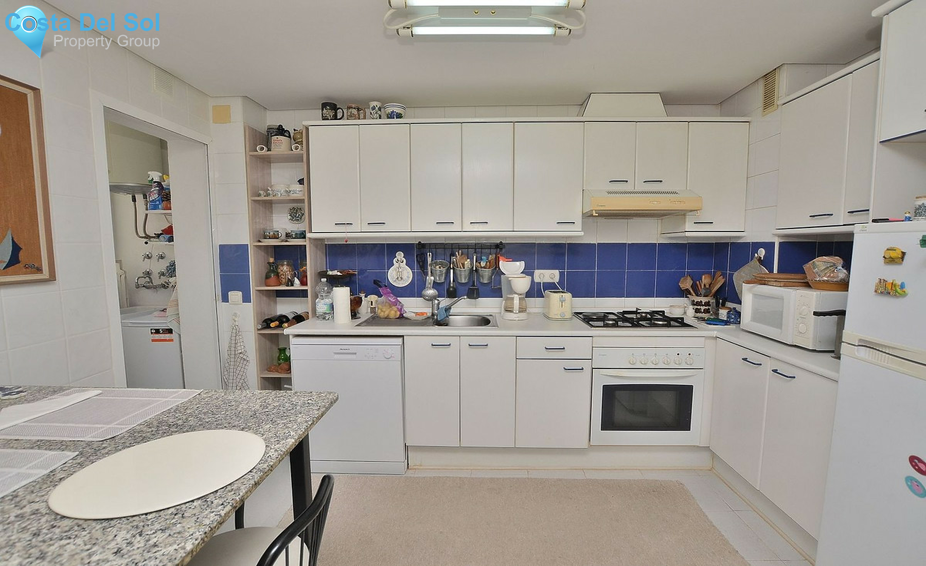 Top Floor Apartment in El Pinillo-1540464