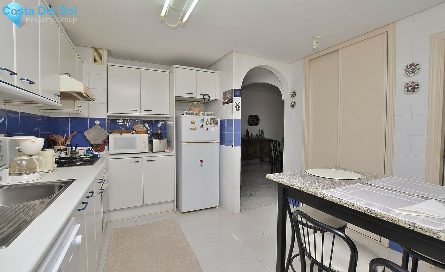 Top Floor Apartment in El Pinillo-1540465