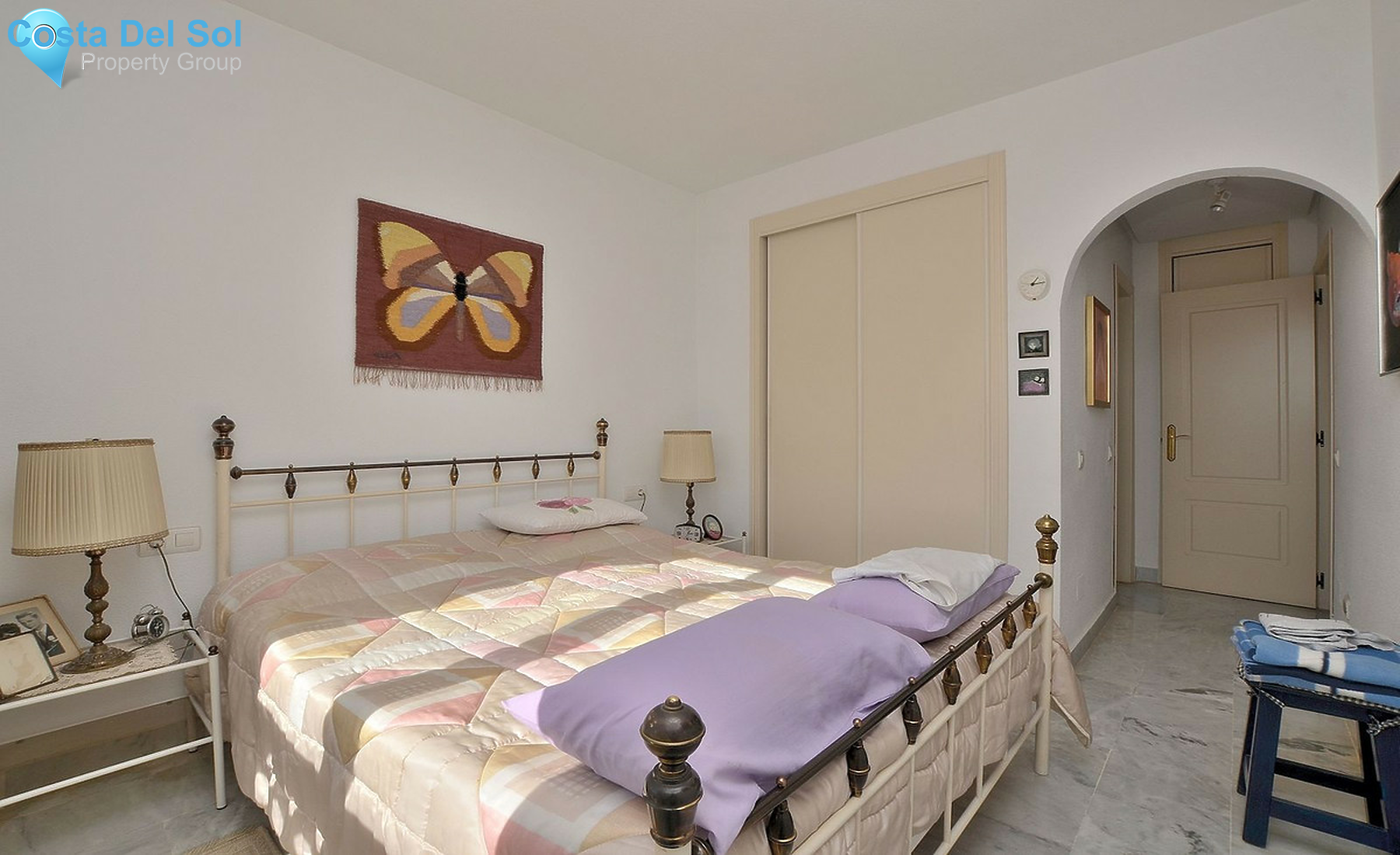 Top Floor Apartment in El Pinillo-1540467
