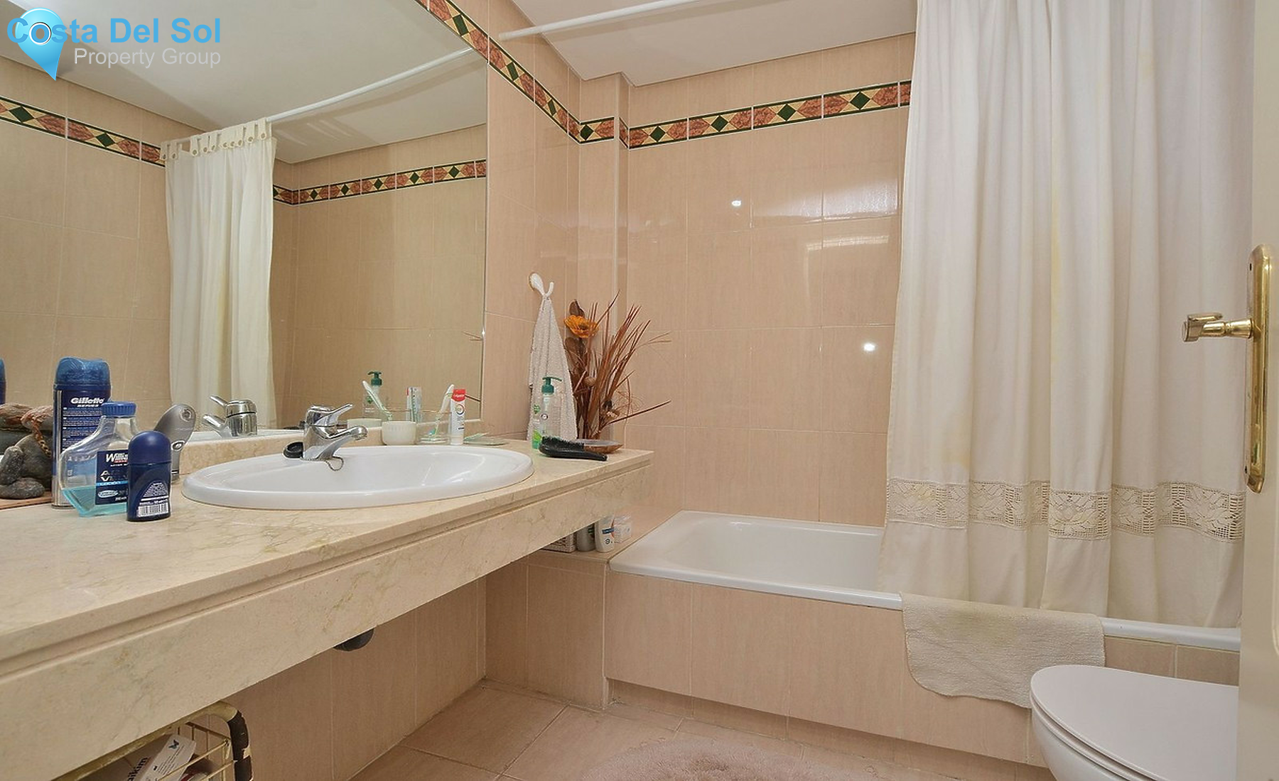 Top Floor Apartment in El Pinillo-1540468