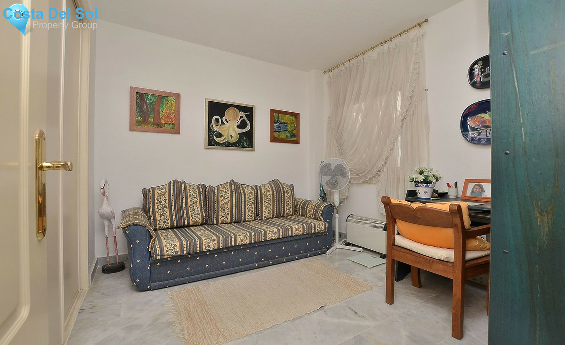 Top Floor Apartment in El Pinillo-1540469