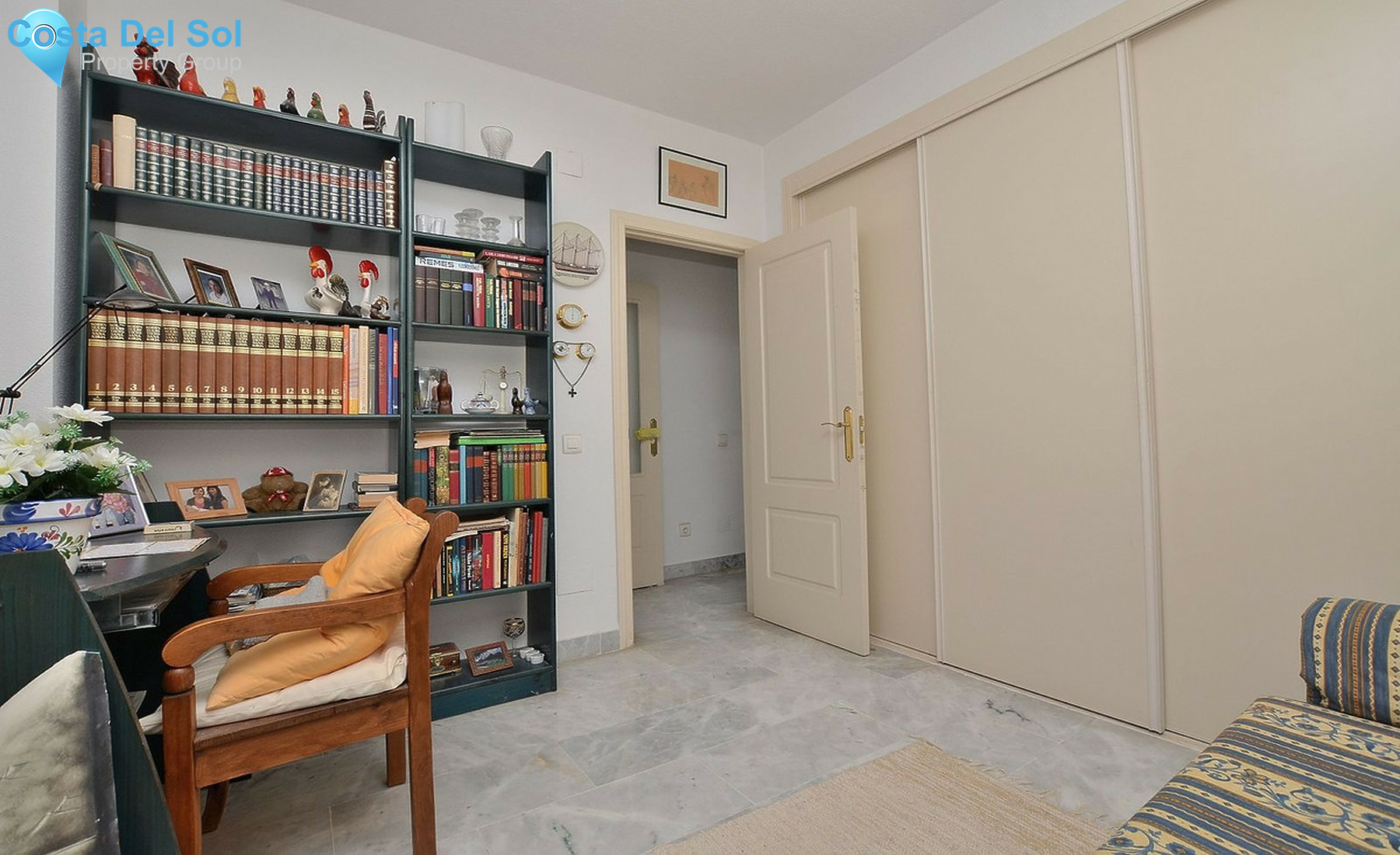 Top Floor Apartment in El Pinillo-1540470