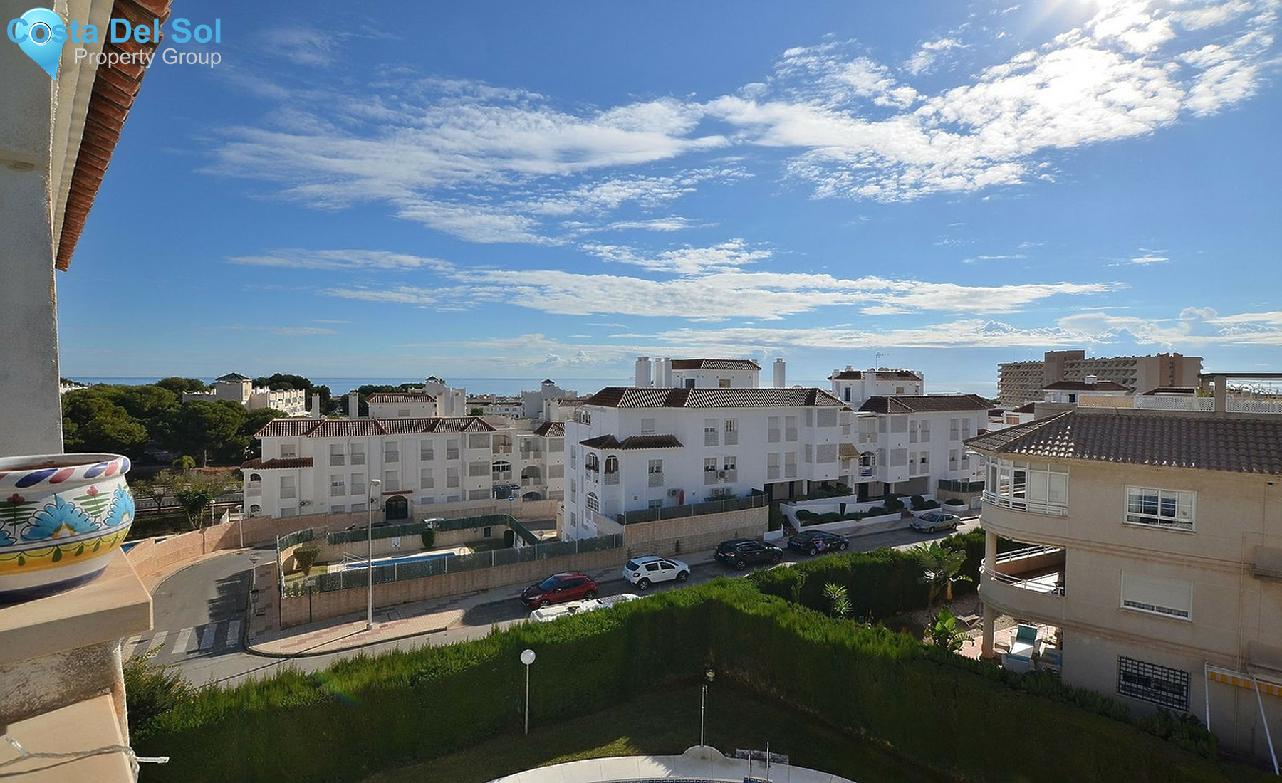 Top Floor Apartment in El Pinillo-1540454