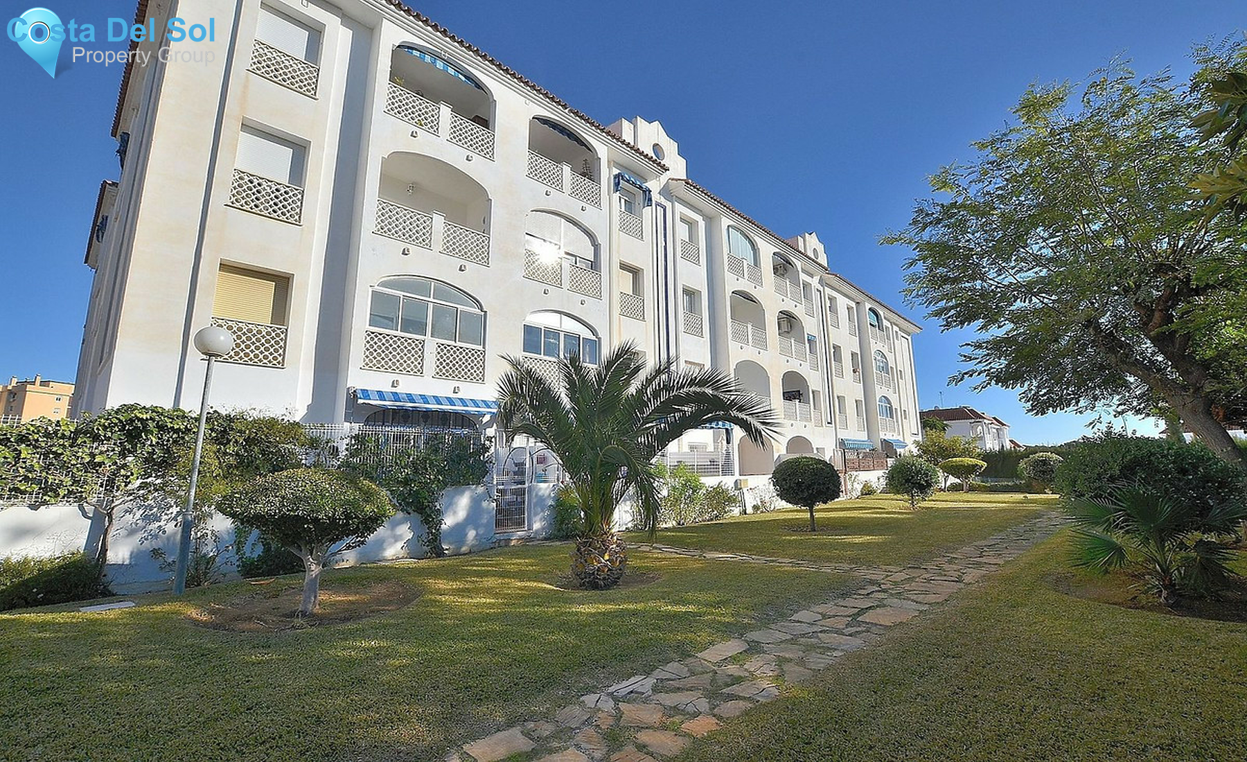 Top Floor Apartment in El Pinillo-1540455