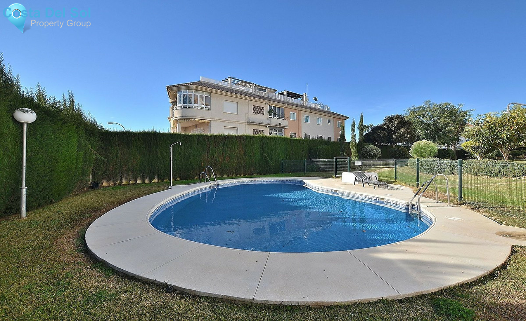 Top Floor Apartment in El Pinillo-1540456