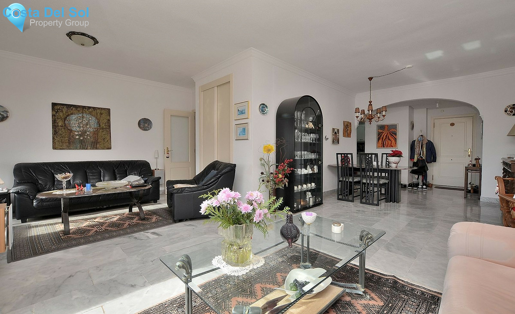 Top Floor Apartment in El Pinillo-1540458