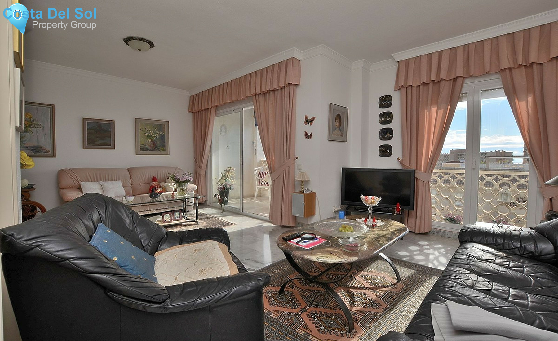 Top Floor Apartment in El Pinillo-1540459