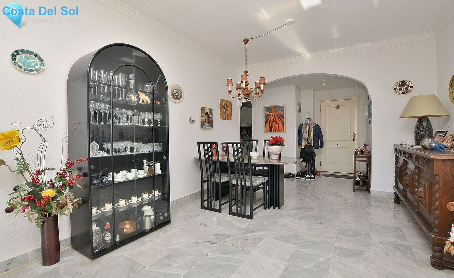 Top Floor Apartment in El Pinillo-1540460