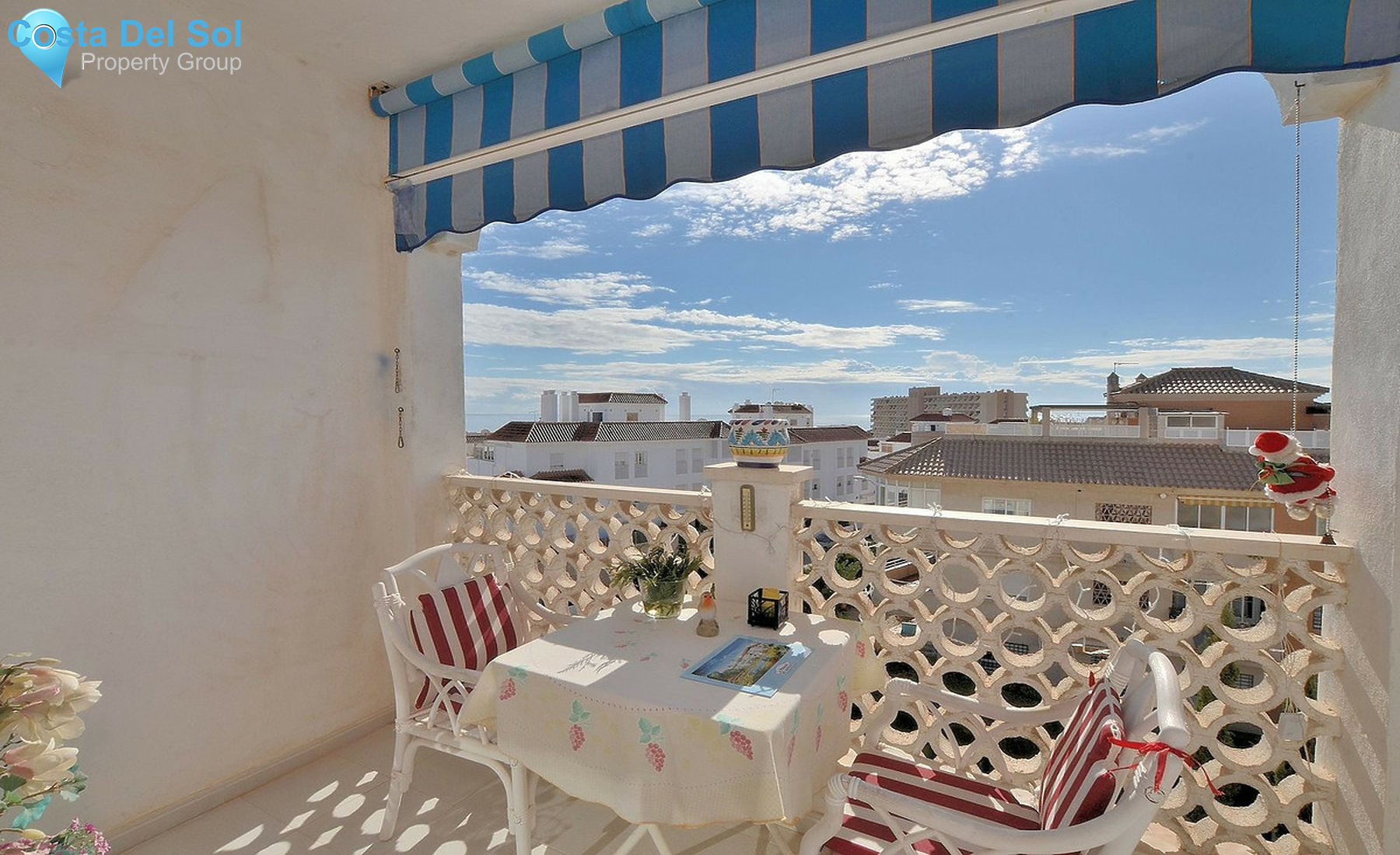 Top Floor Apartment in El Pinillo-1540461