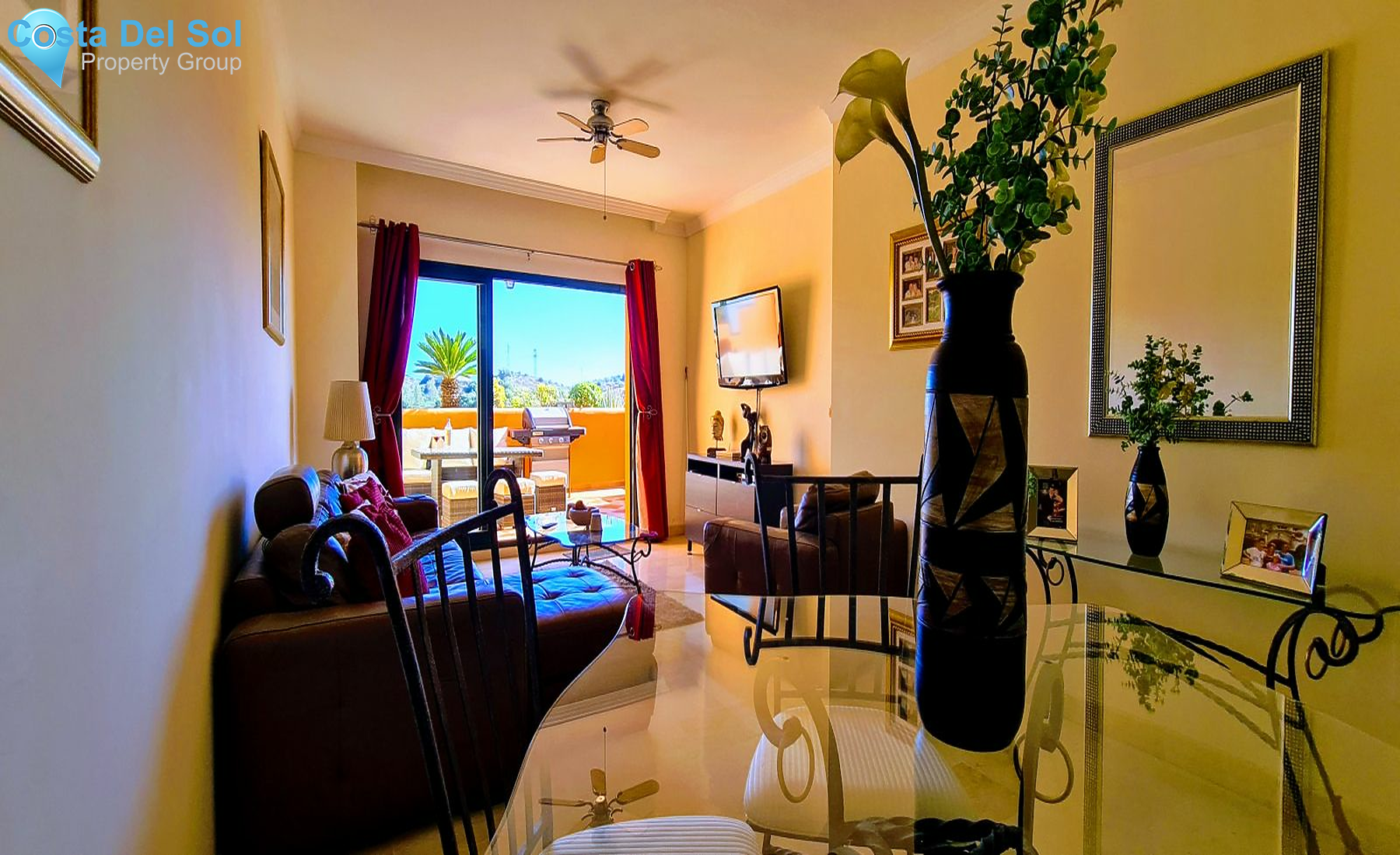 Top Floor Apartment in Elviria-1161795