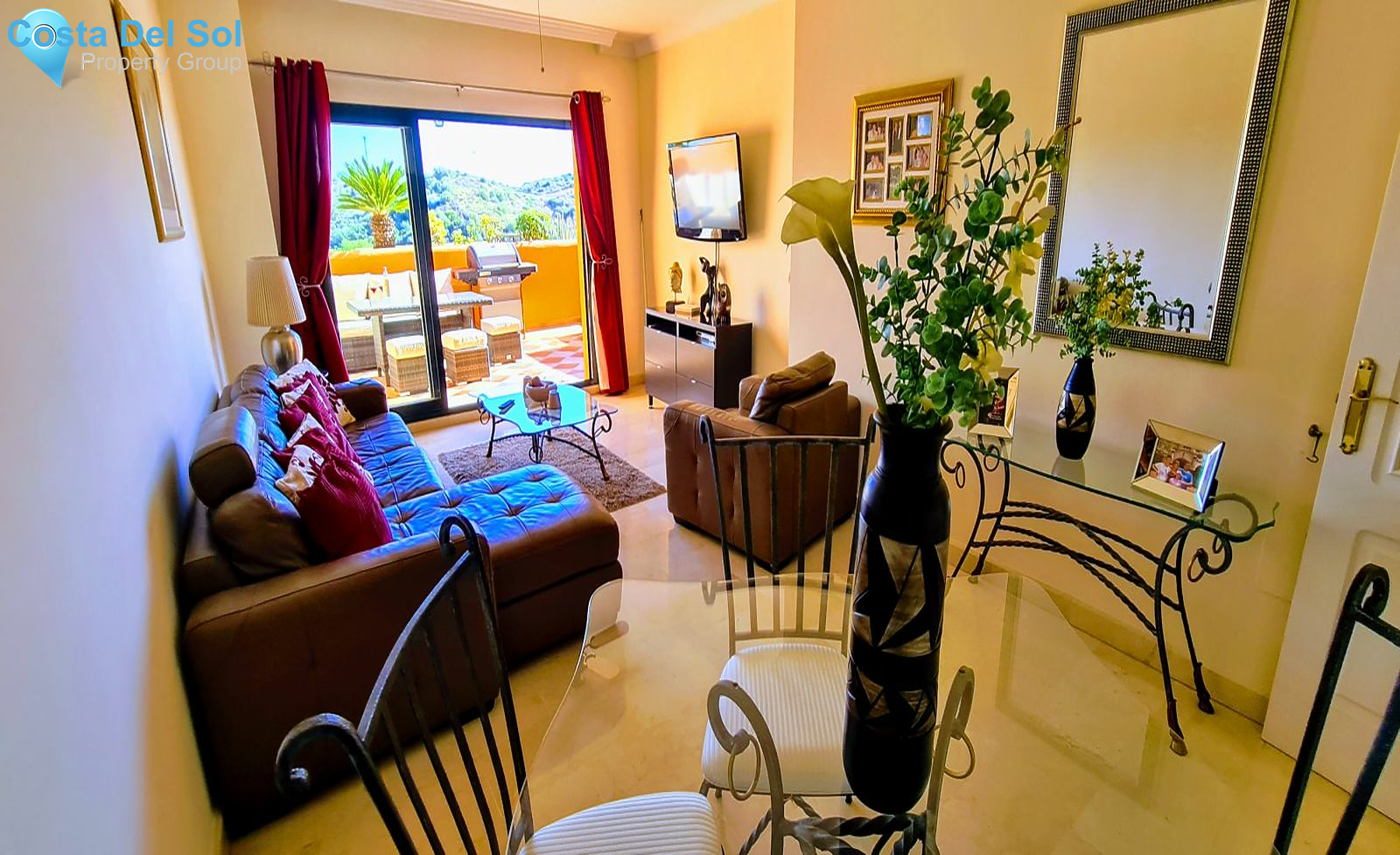 Top Floor Apartment in Elviria-1161796