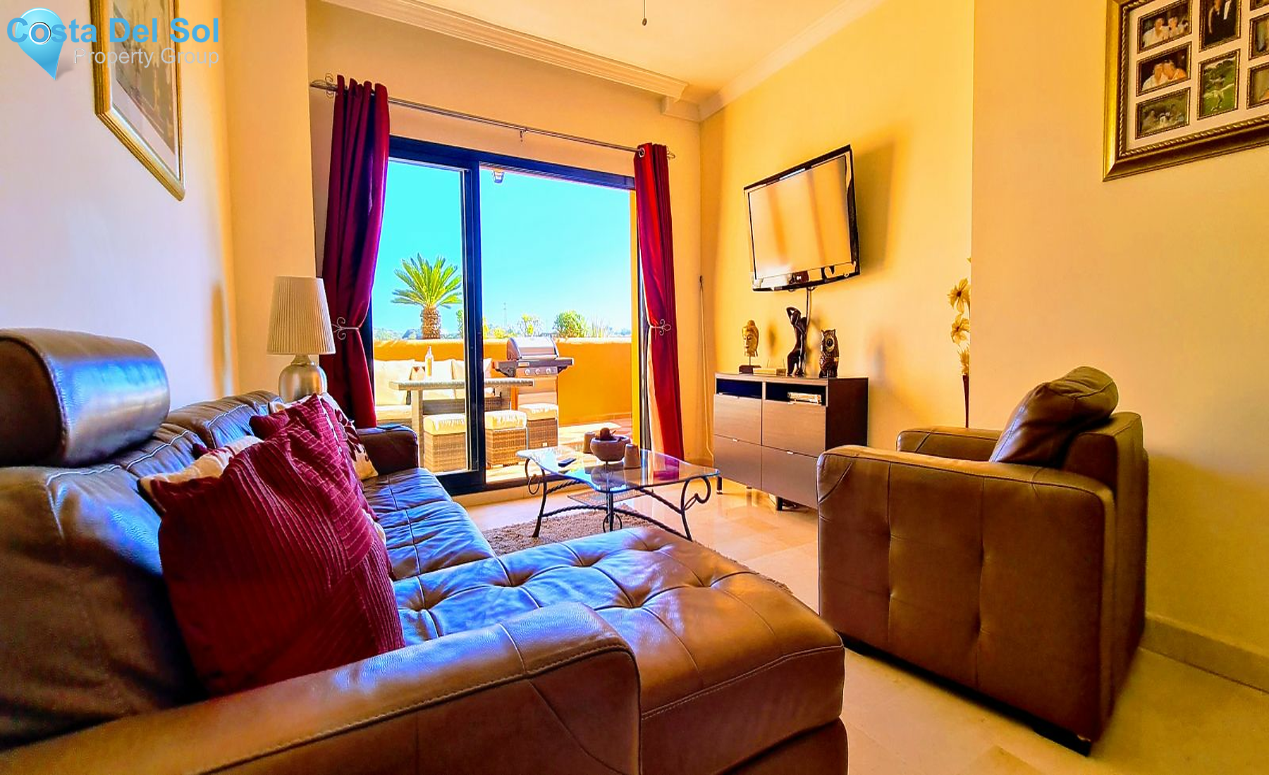 Top Floor Apartment in Elviria-1161797