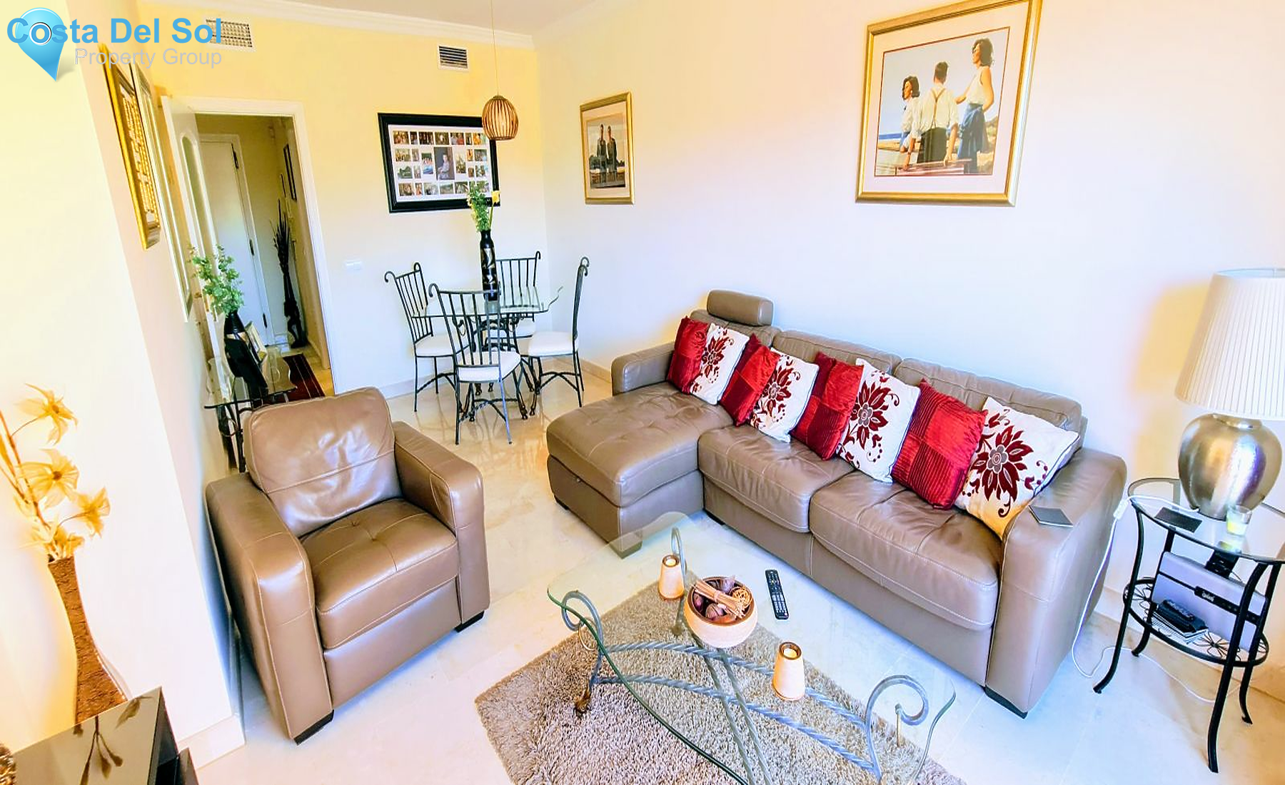 Top Floor Apartment in Elviria-1161799