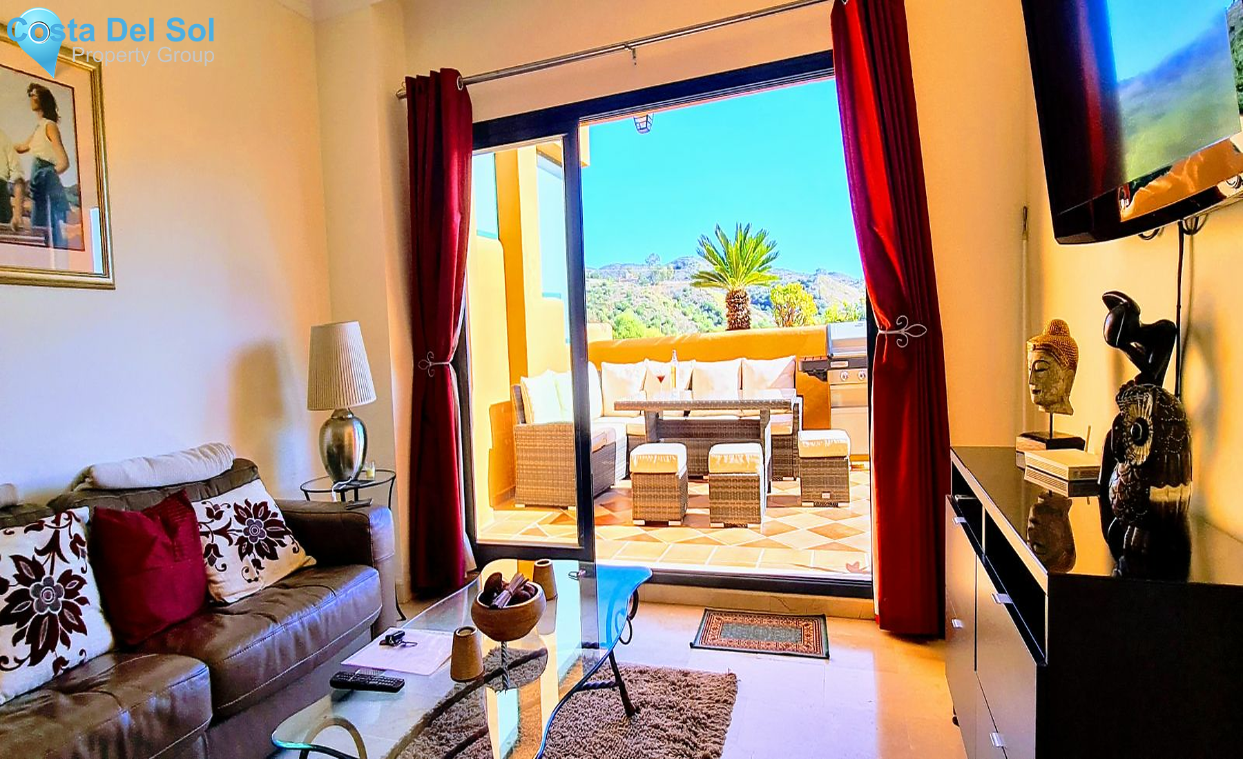 Top Floor Apartment in Elviria-1161801