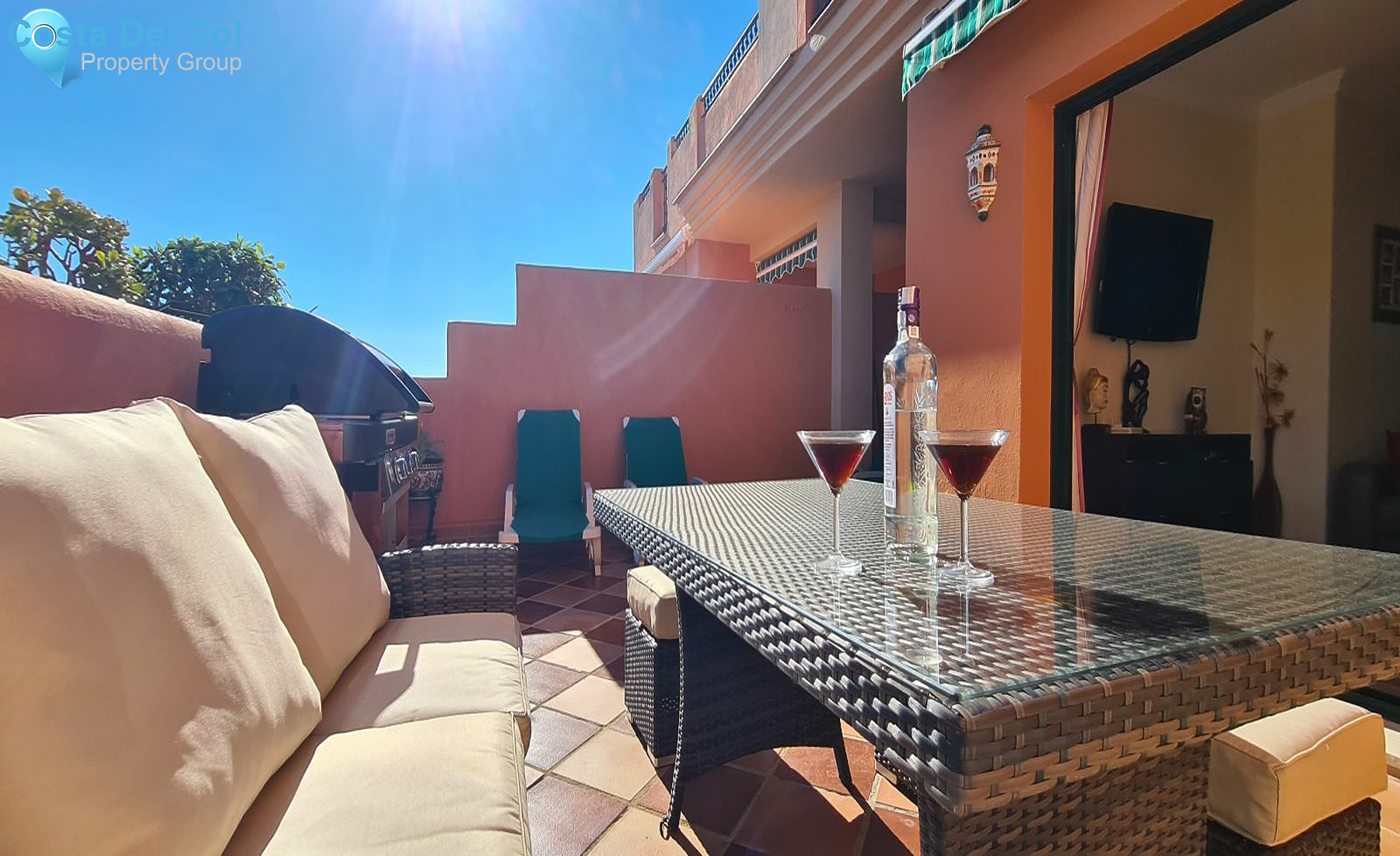 Top Floor Apartment in Elviria-1161784