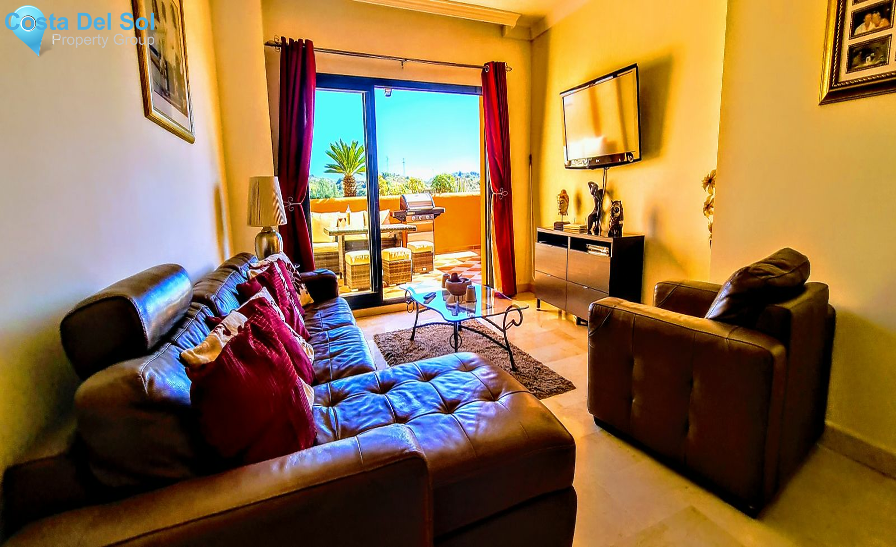 Top Floor Apartment in Elviria-1161786