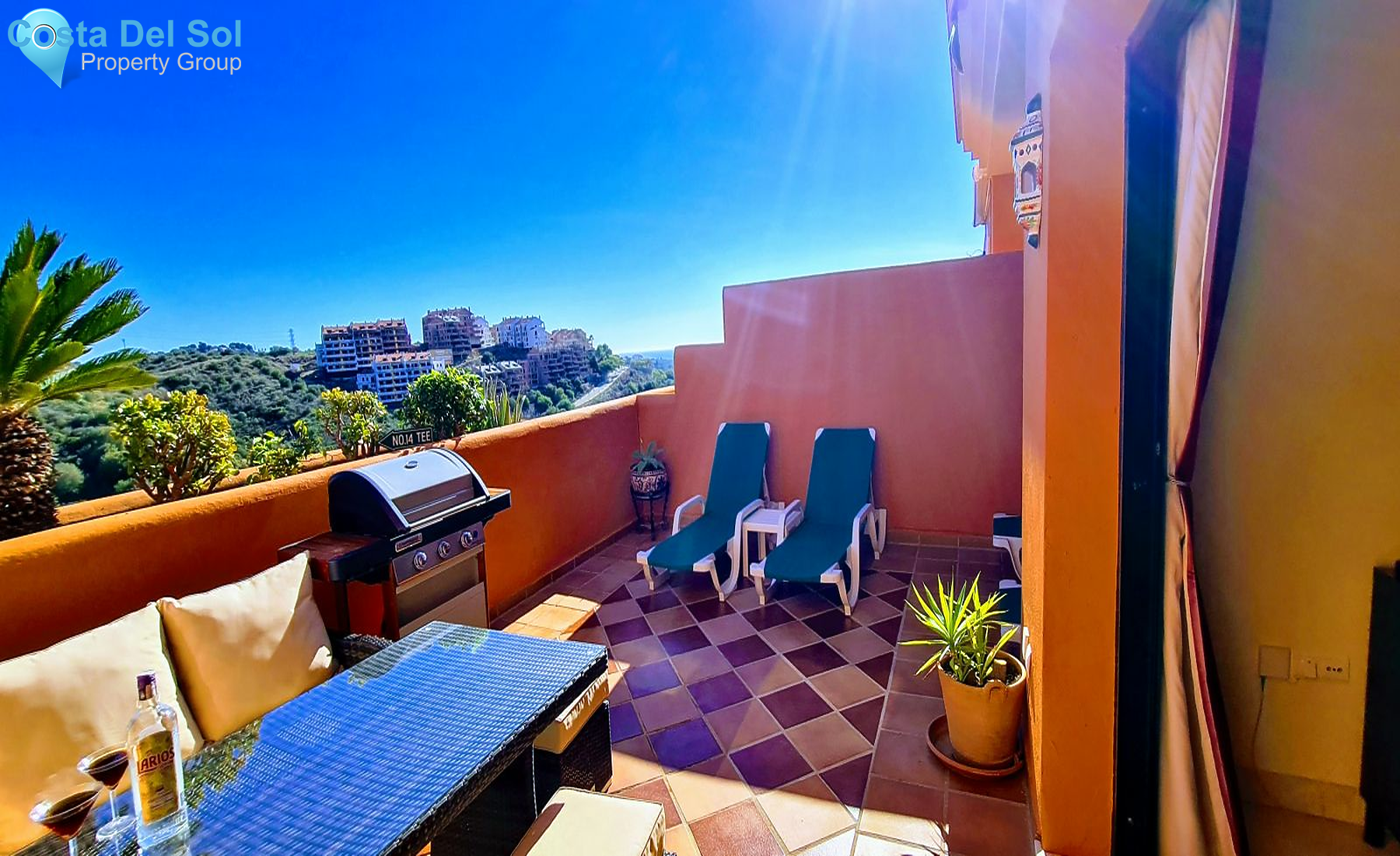 Top Floor Apartment in Elviria-1161787