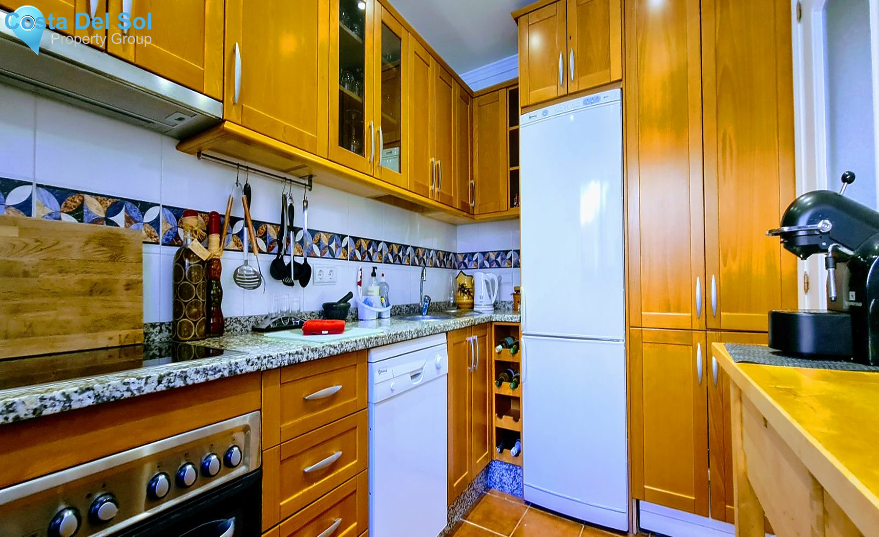 Top Floor Apartment in Elviria-1161790