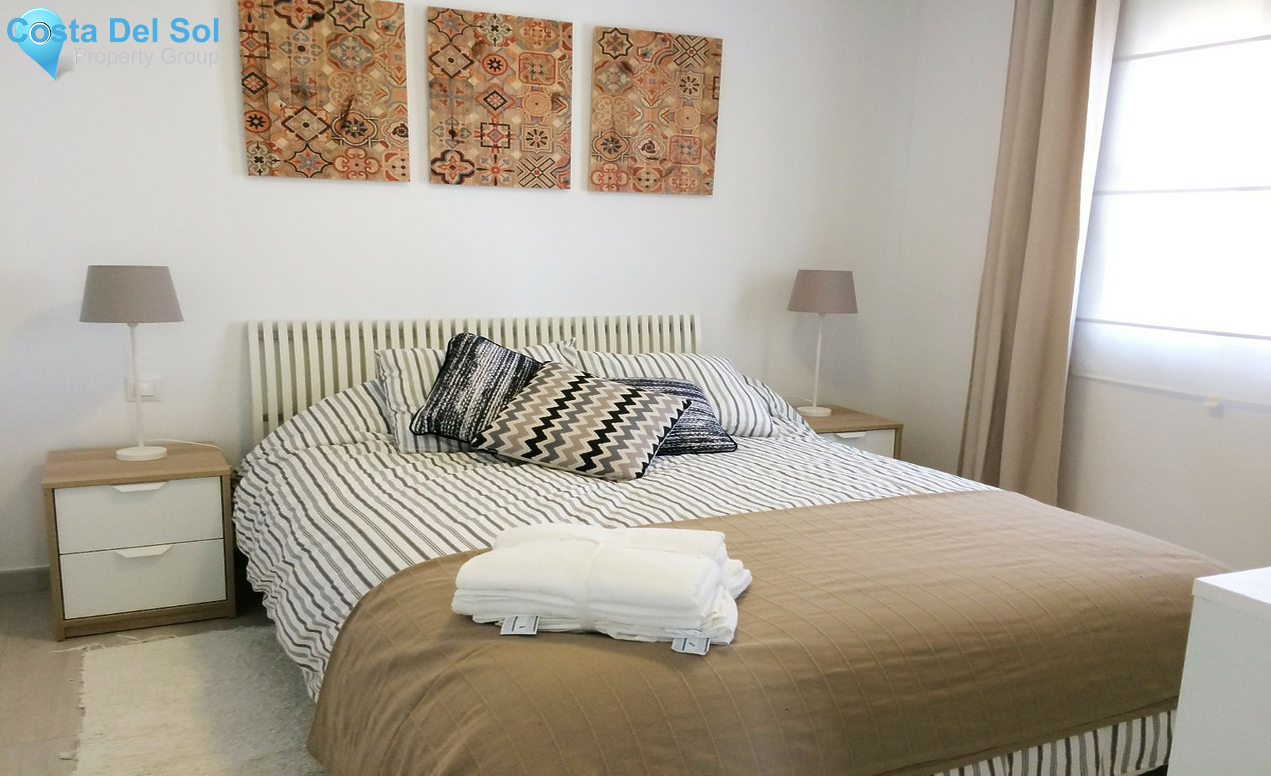 Top Floor Apartment in Estepona-691418