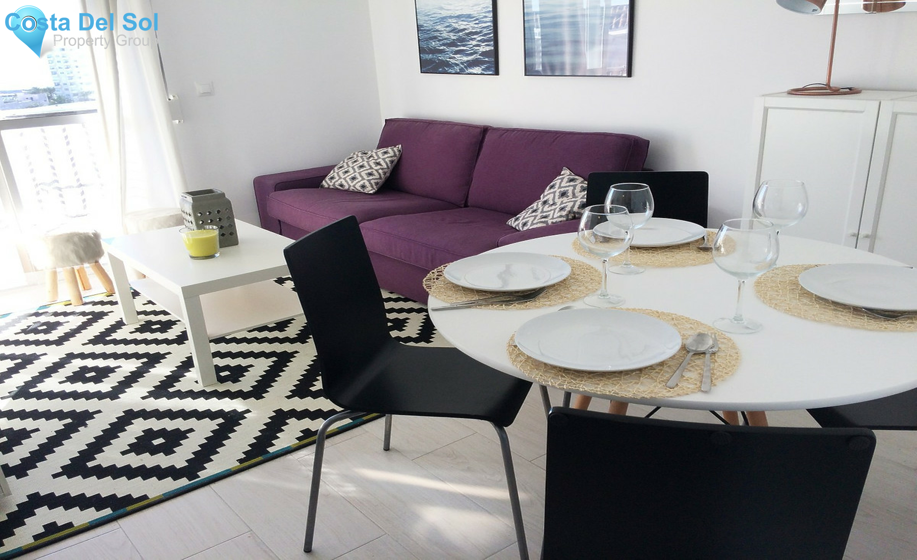Top Floor Apartment in Estepona-691429