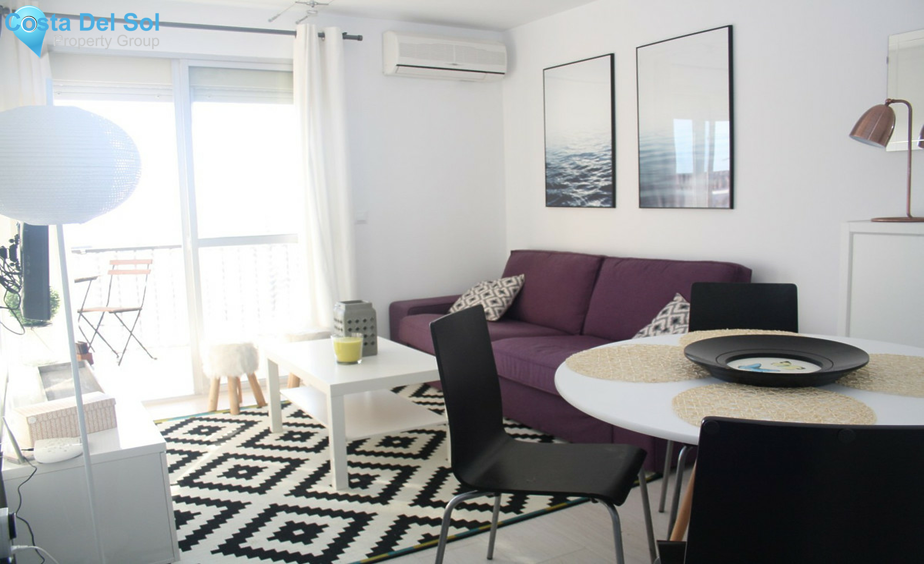 Top Floor Apartment in Estepona-691422