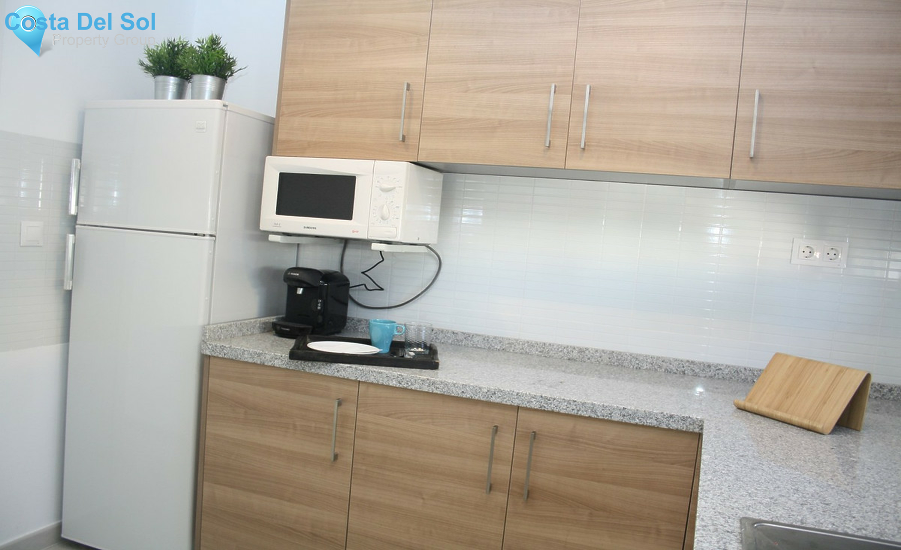Top Floor Apartment in Estepona-691424