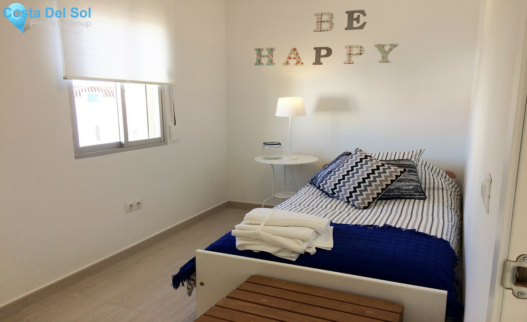 Top Floor Apartment in Estepona-691426