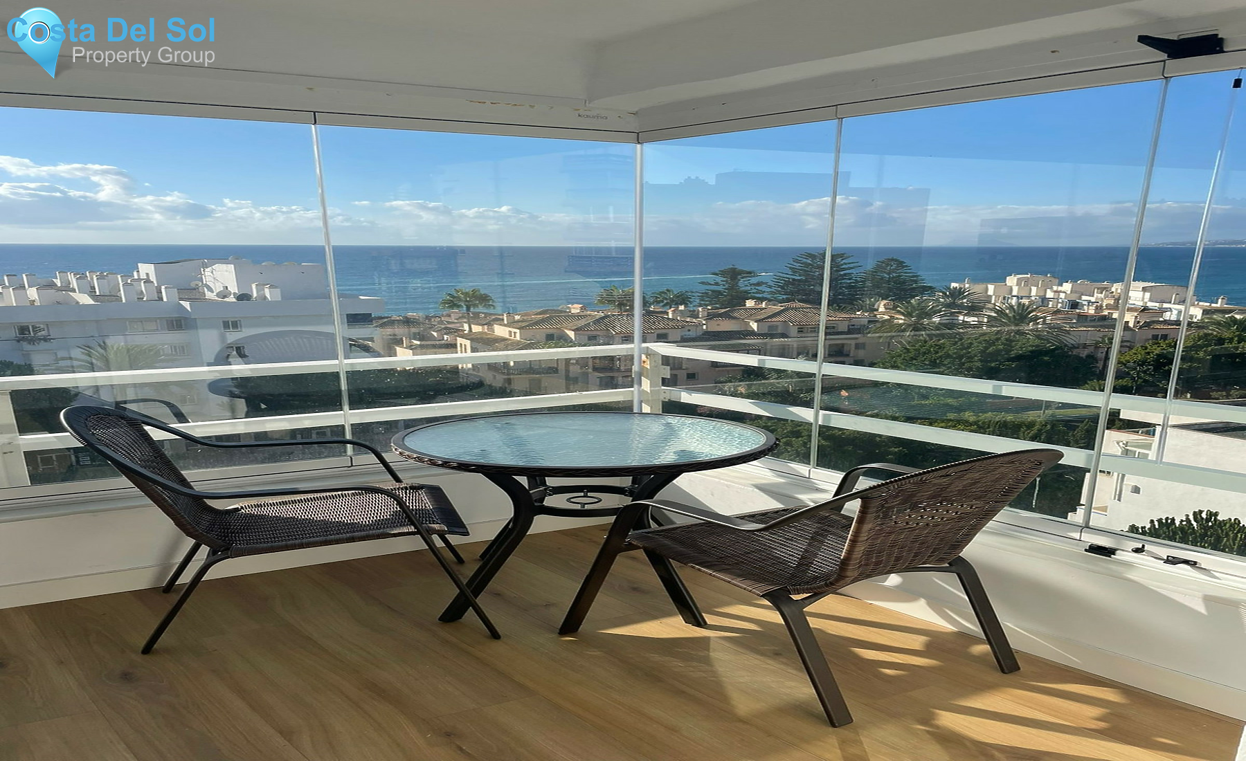 Top Floor Apartment in Estepona-1264685