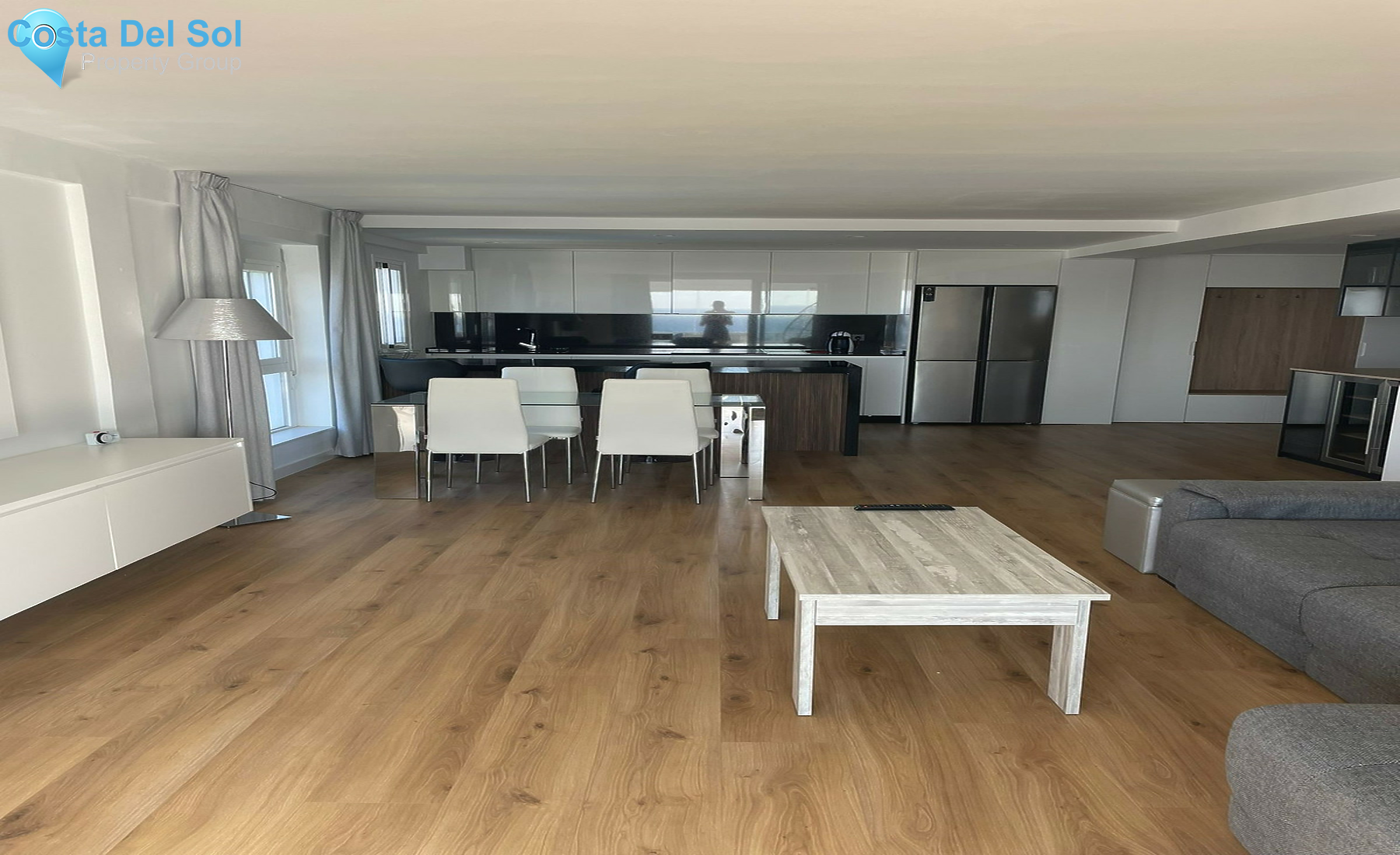 Top Floor Apartment in Estepona-1264691