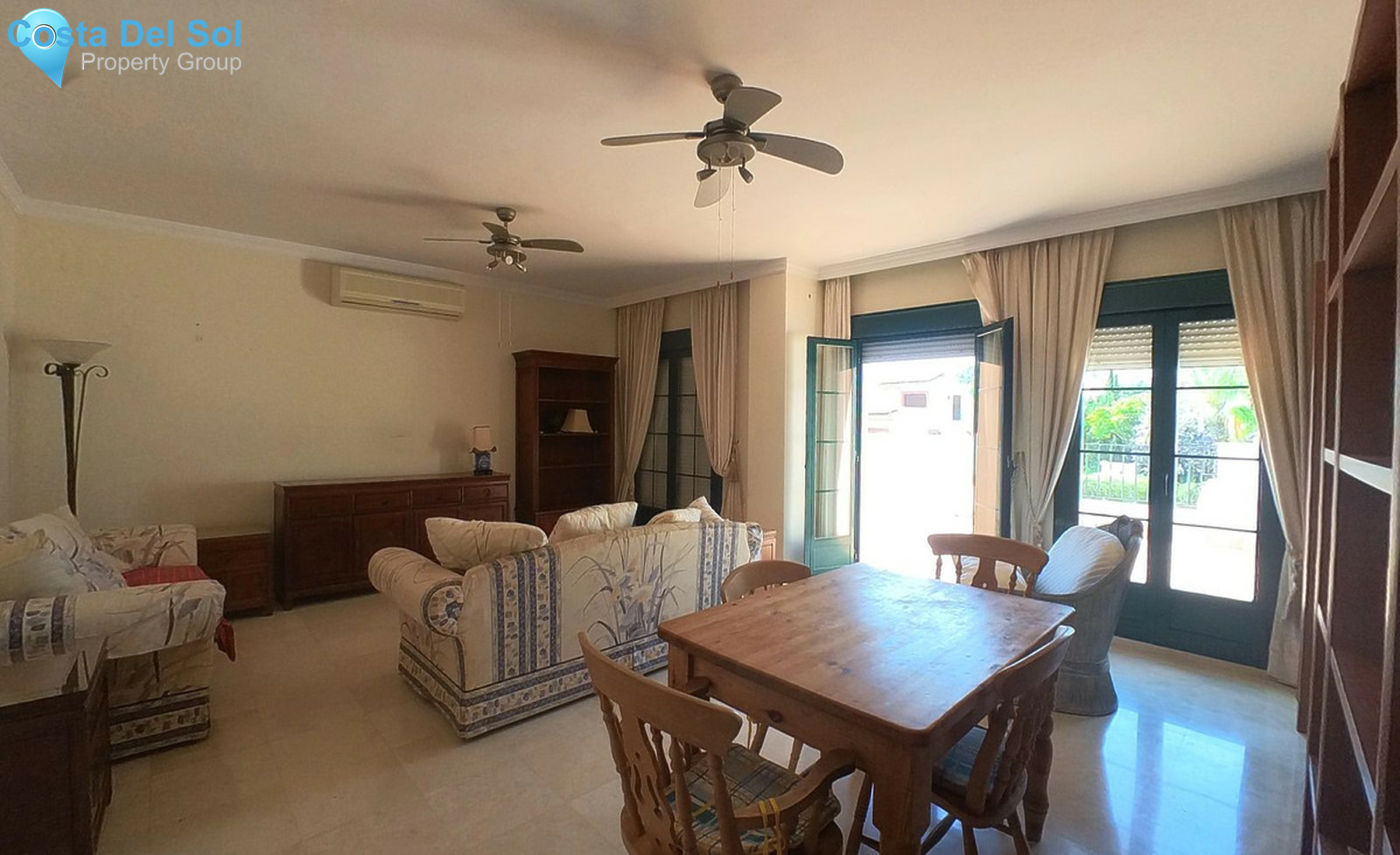Top Floor Apartment in Estepona-1271619