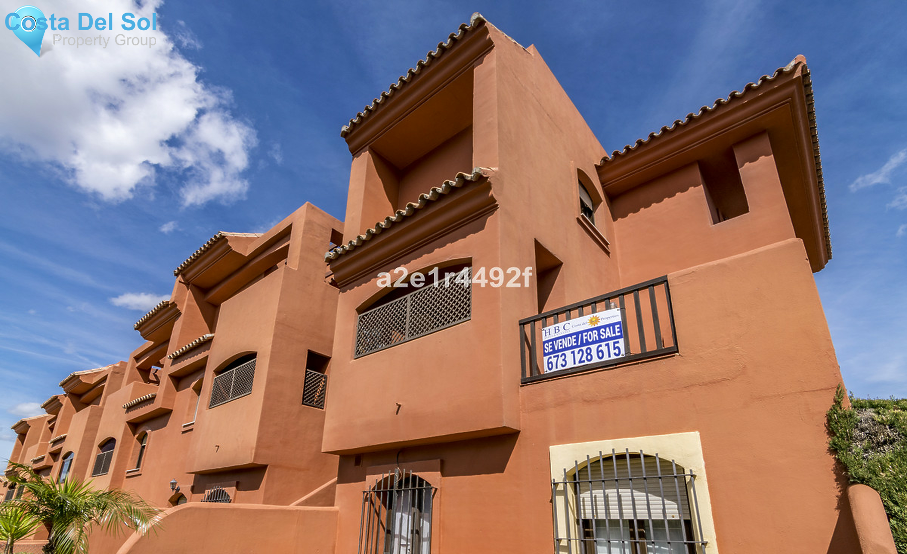 Top Floor Apartment in Estepona-1297119