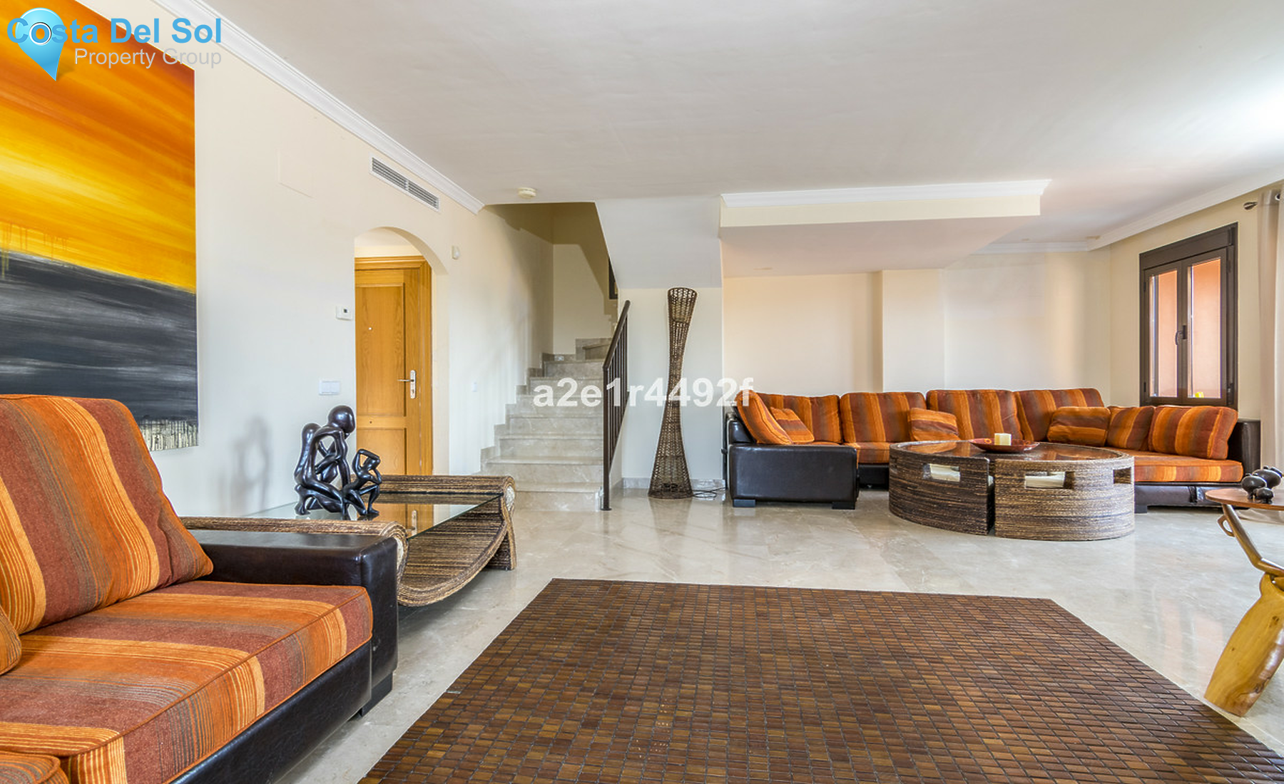Top Floor Apartment in Estepona-1297128