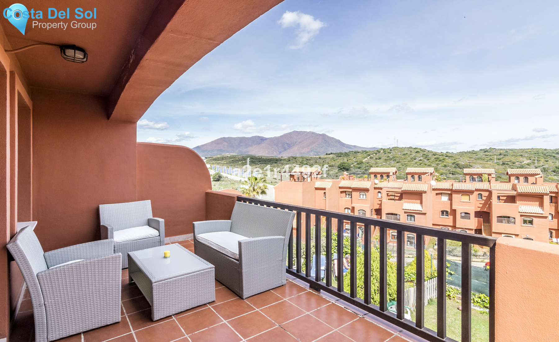 Top Floor Apartment in Estepona-1297130