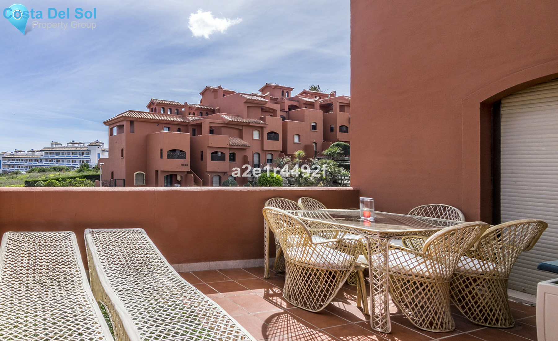 Top Floor Apartment in Estepona-1297132